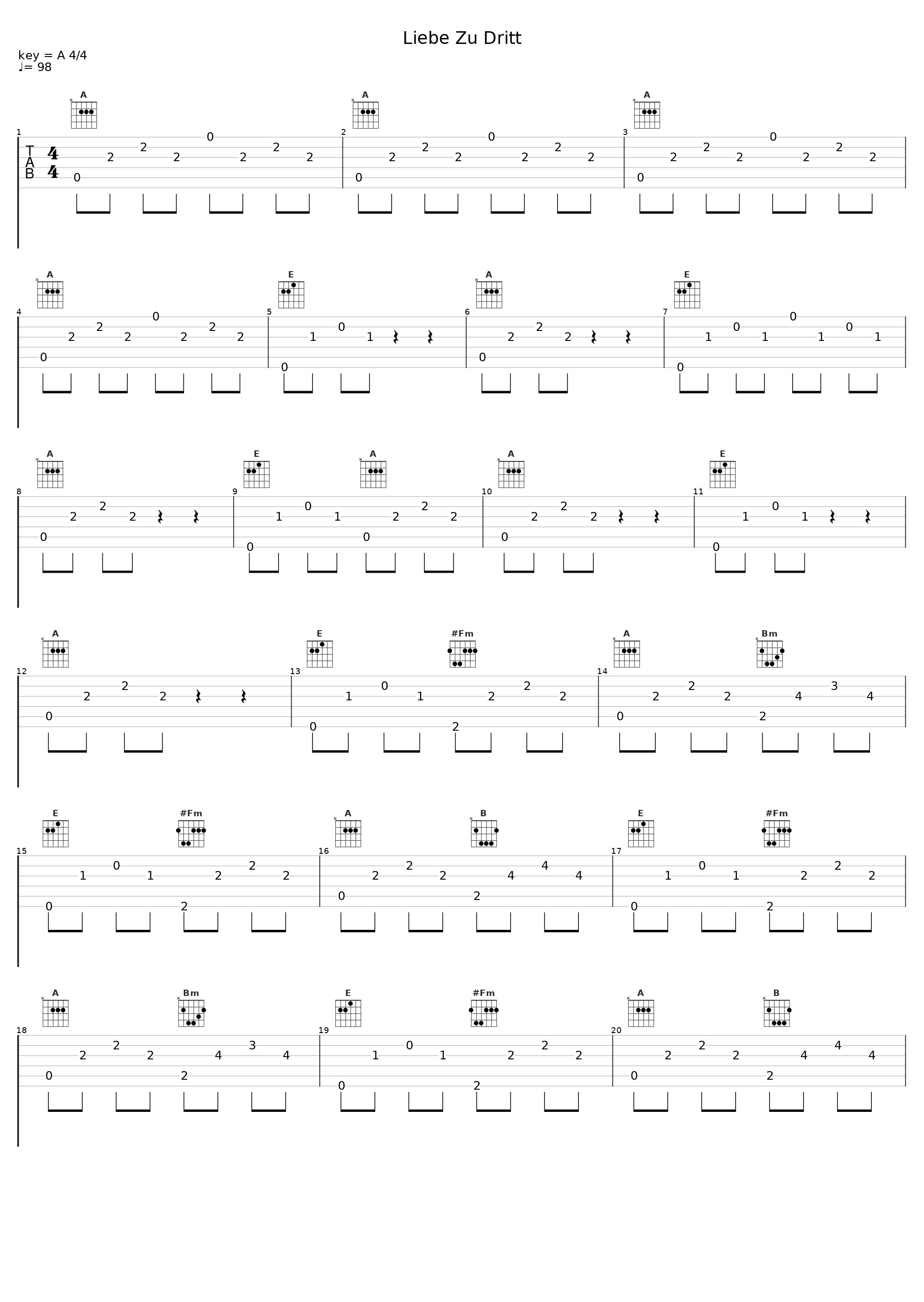 Liebe Zu Dritt_Stereo Total_1