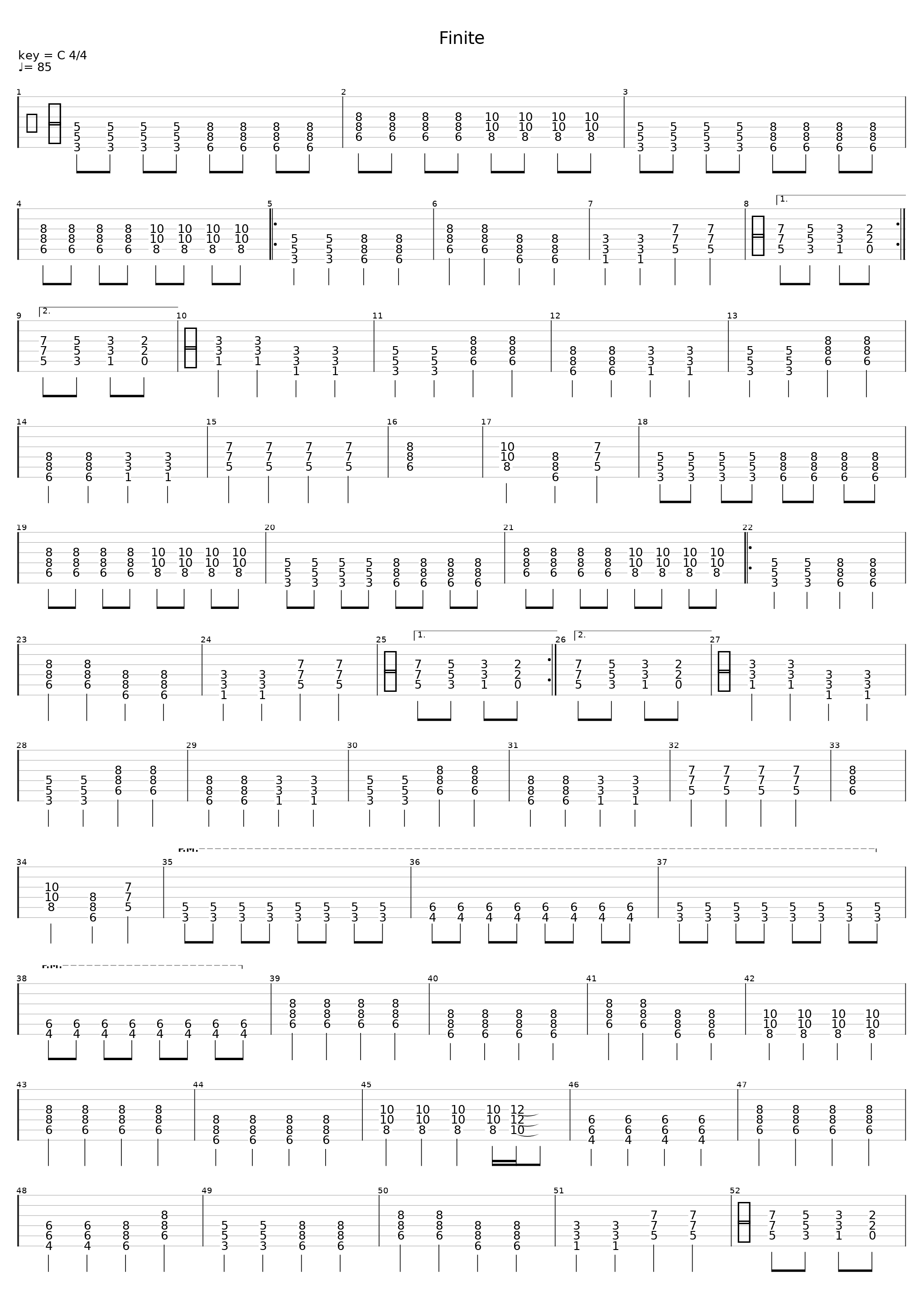 Finite_Bad Religion_1