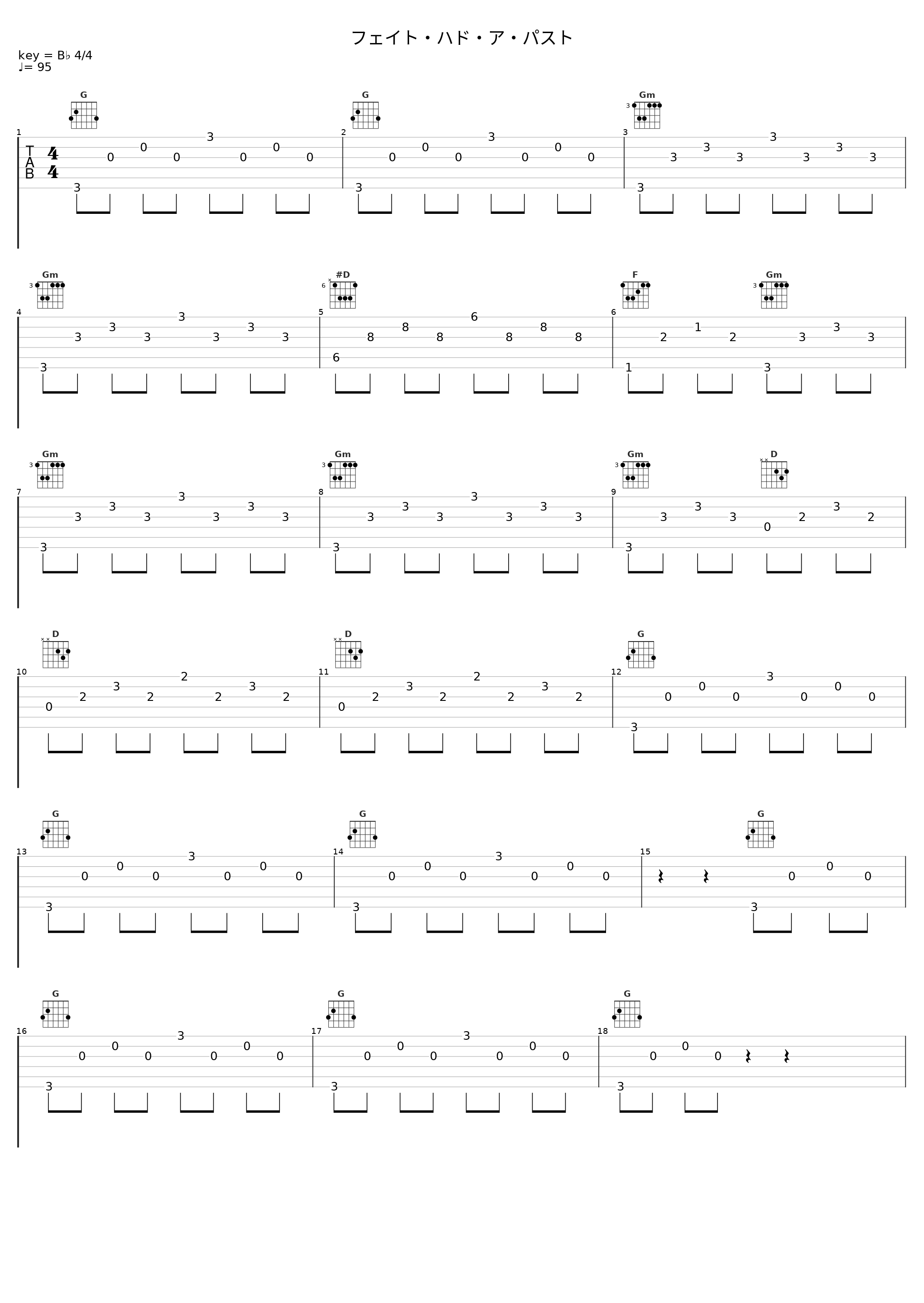 フェイト・ハド・ア・パスト_日本ACG_1