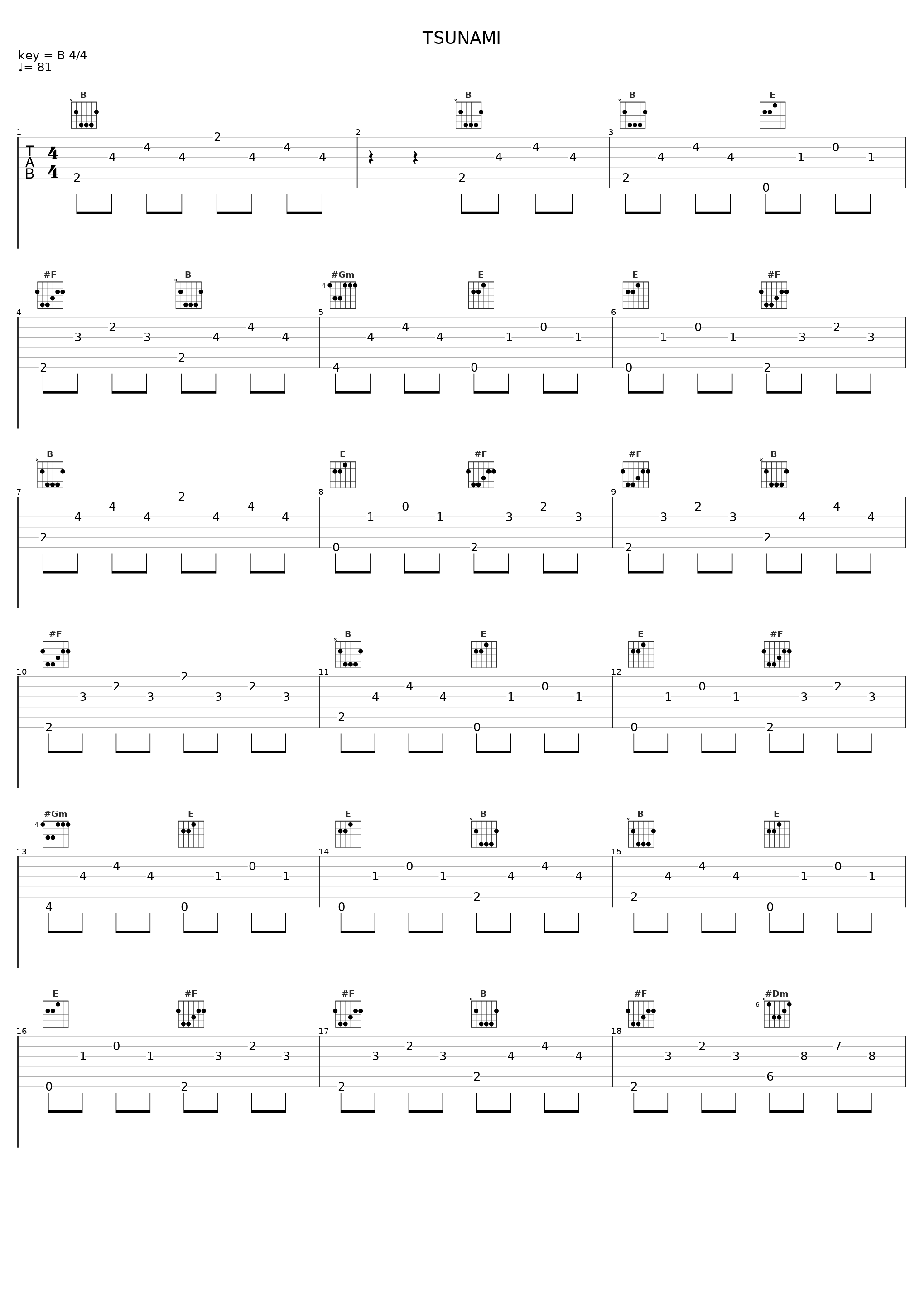 TSUNAMI_桑田佳祐_1