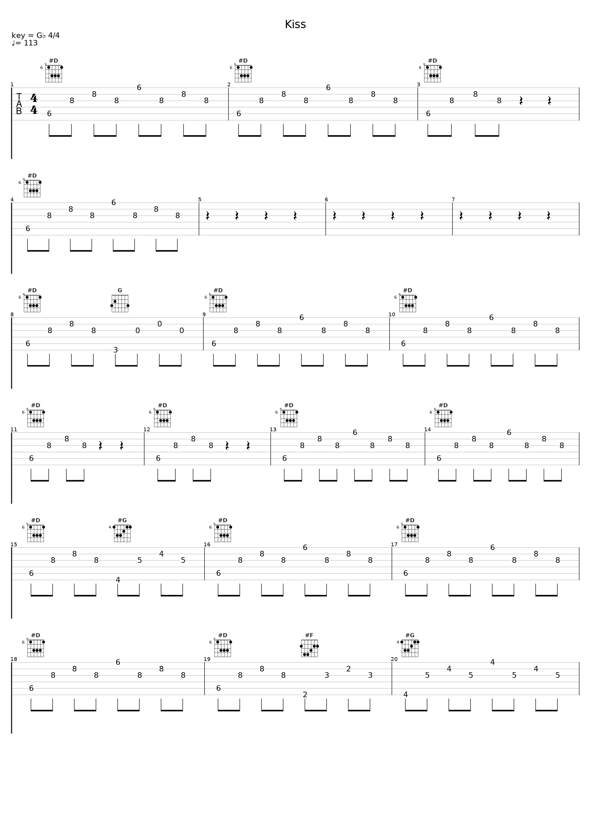 Kiss_Simone Kopmajer_1