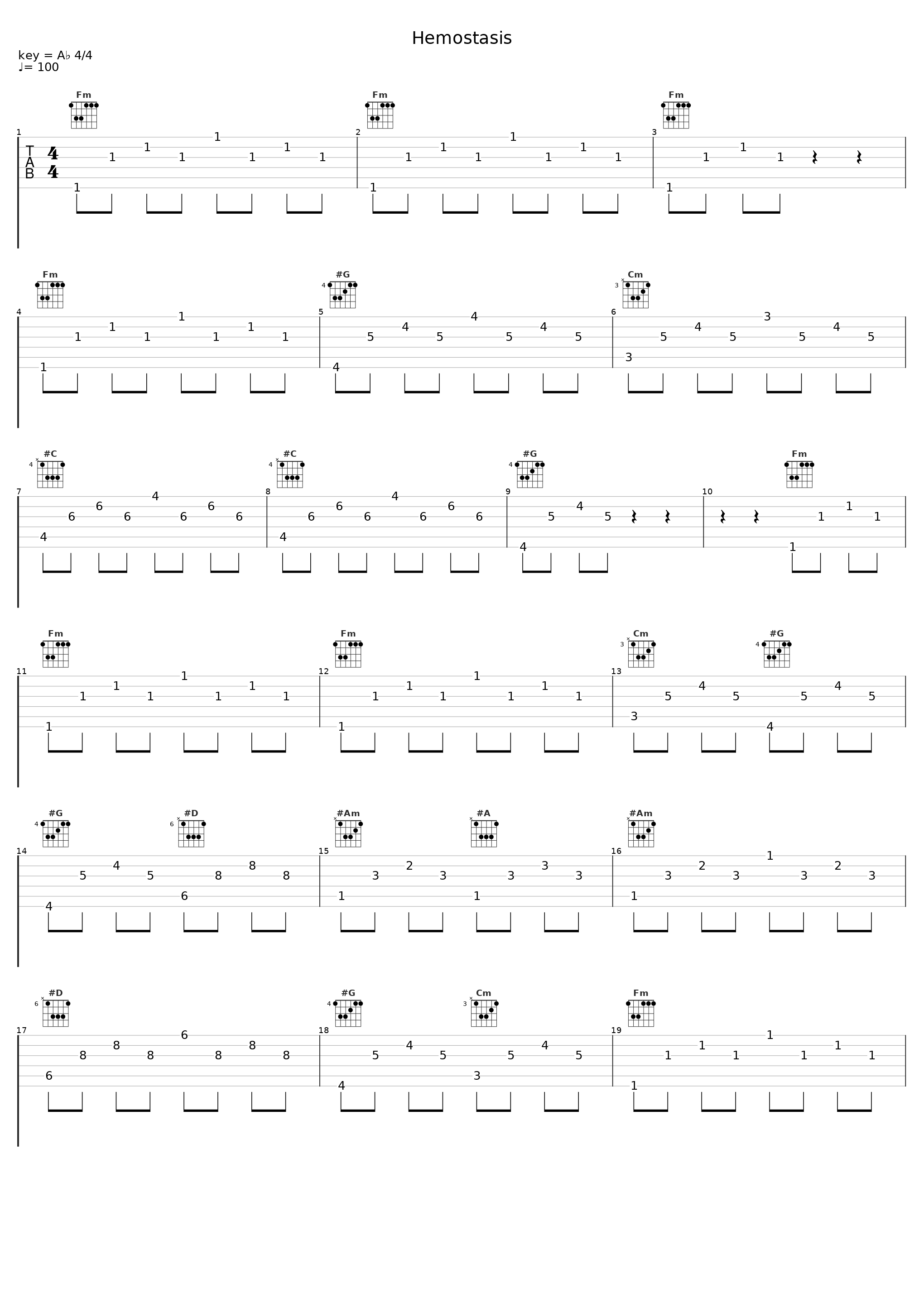 Hemostasis_Jesse Markin,Terrell Hines_1
