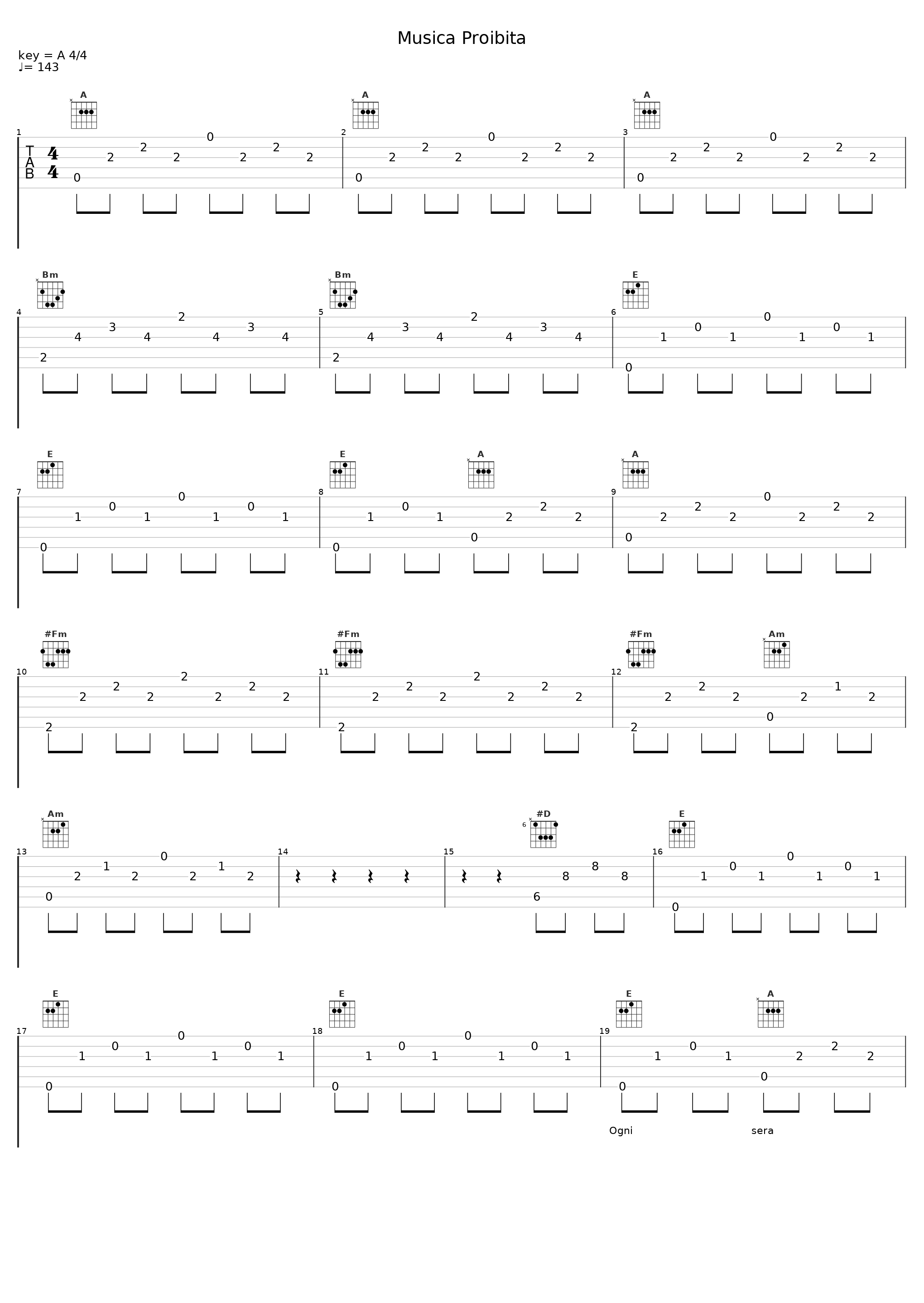 Musica Proibita_Mario Lanza_1