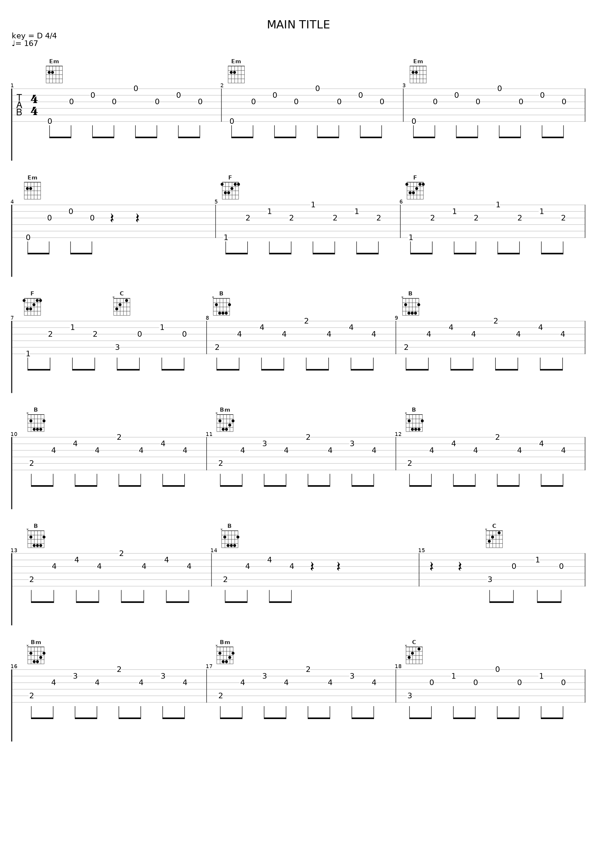 MAIN TITLE_光栄BGM部_1