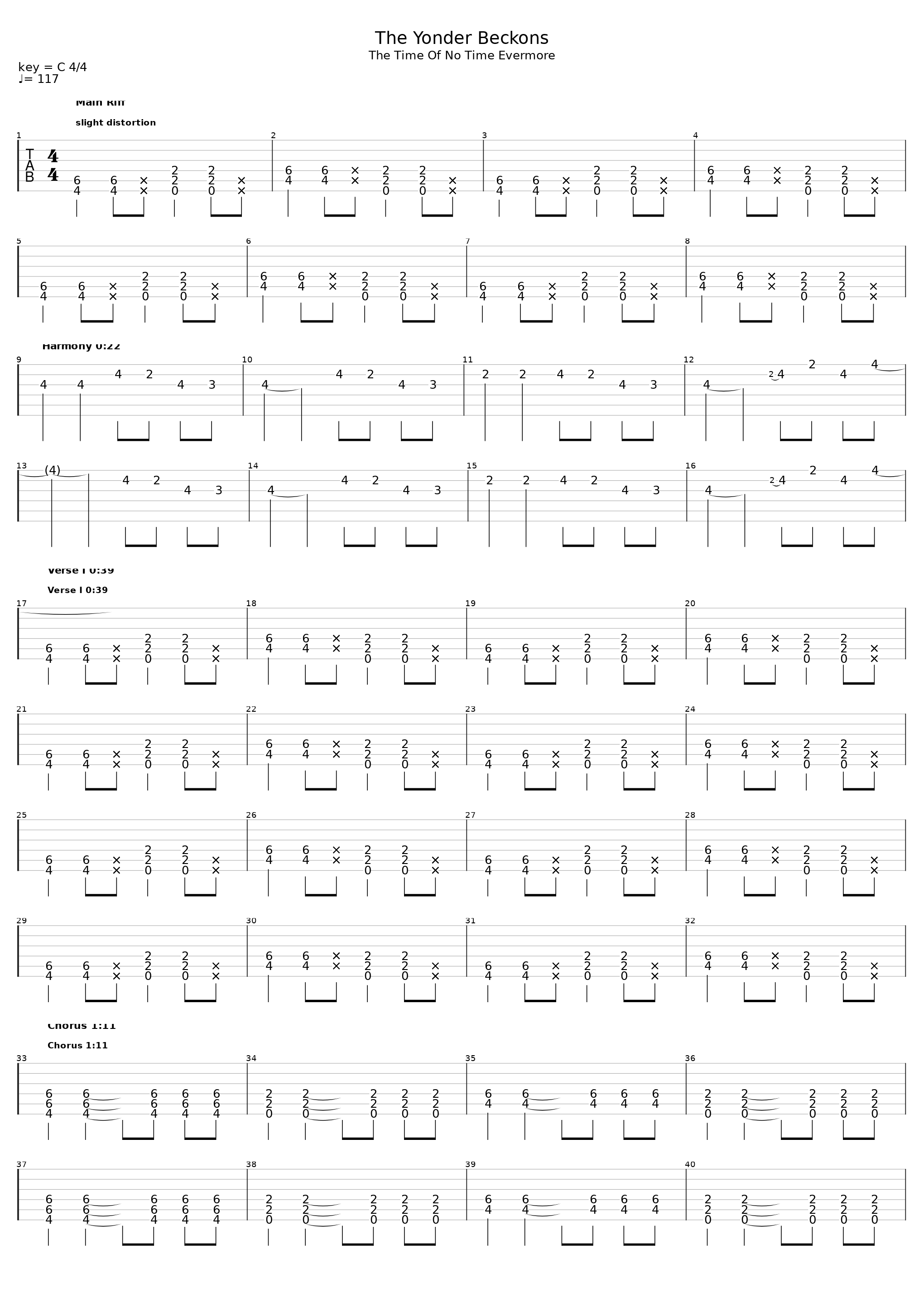 The Yonder Beckons_The Devils Blood_1