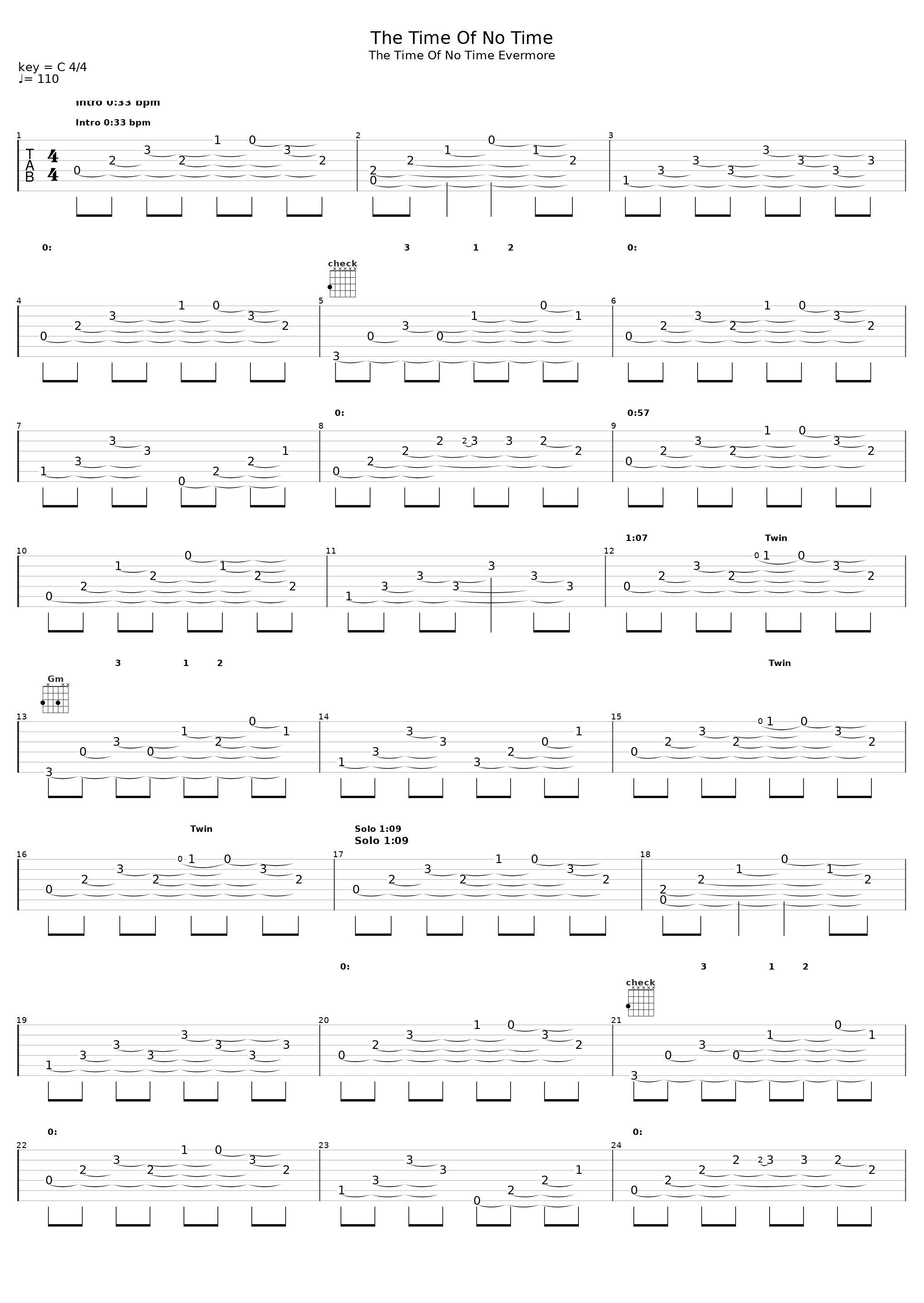 The Time Of No Time_The Devils Blood_1