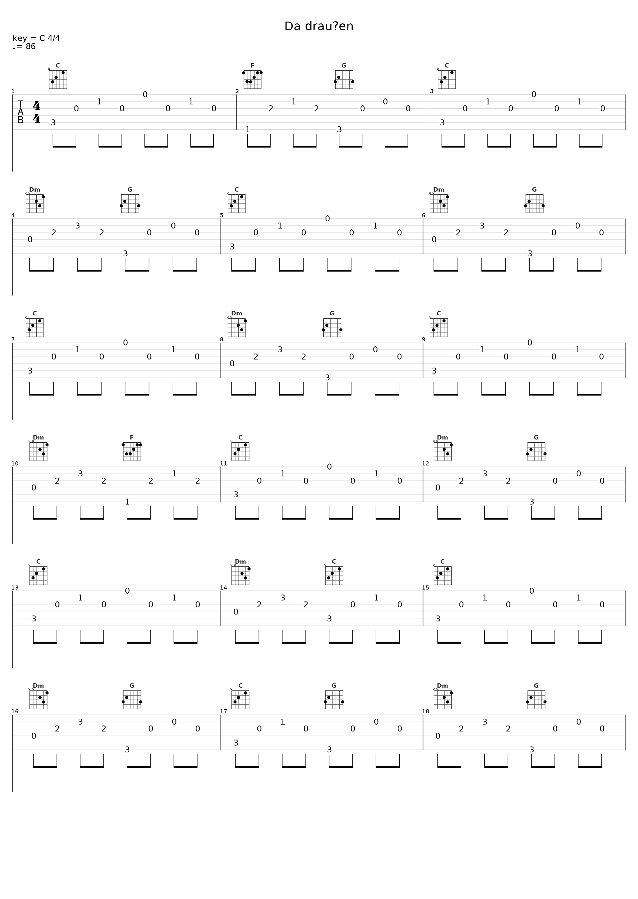 Da draußen_Blumentopf,Roger Rekless_1