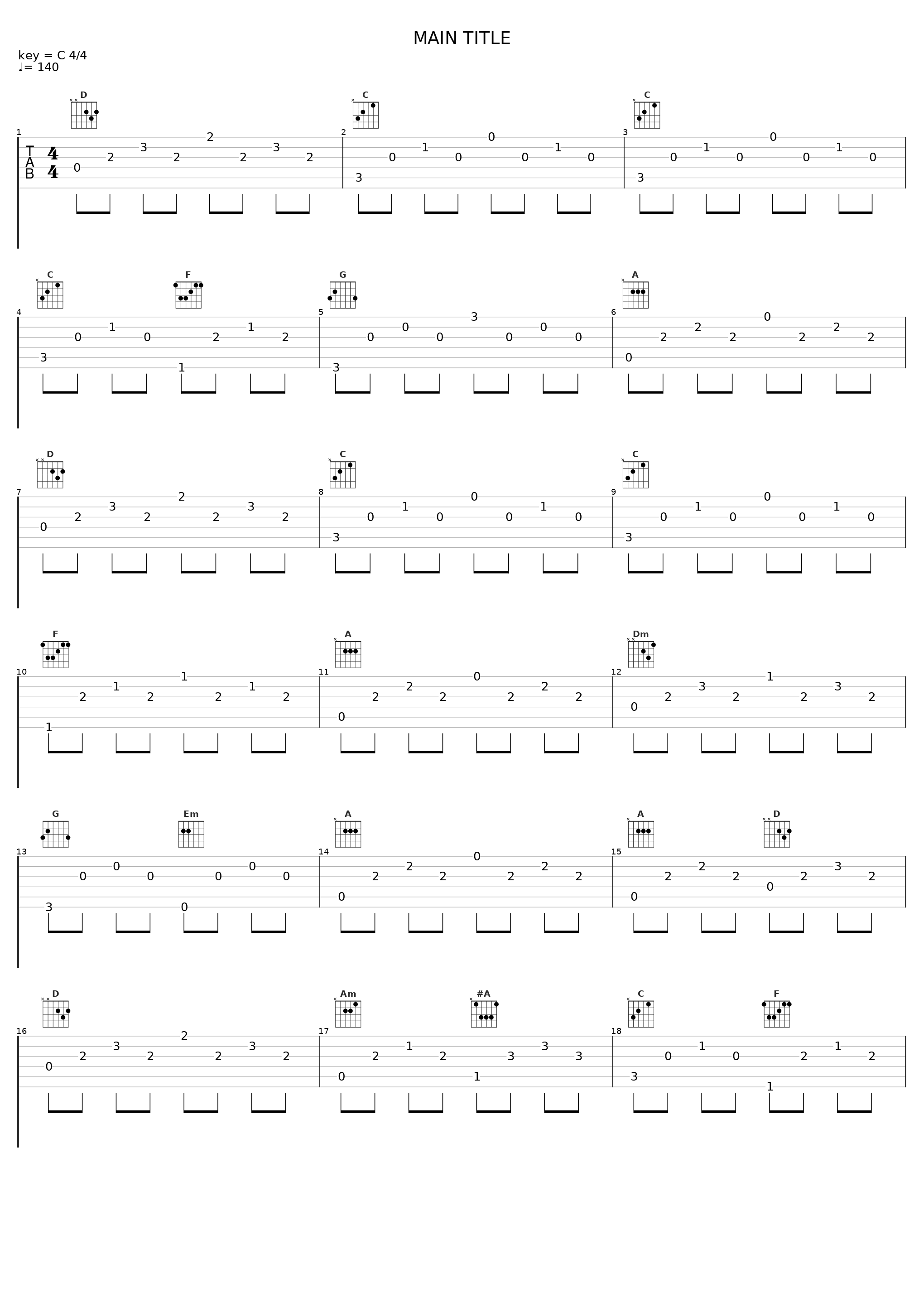 MAIN TITLE_光栄BGM部_1