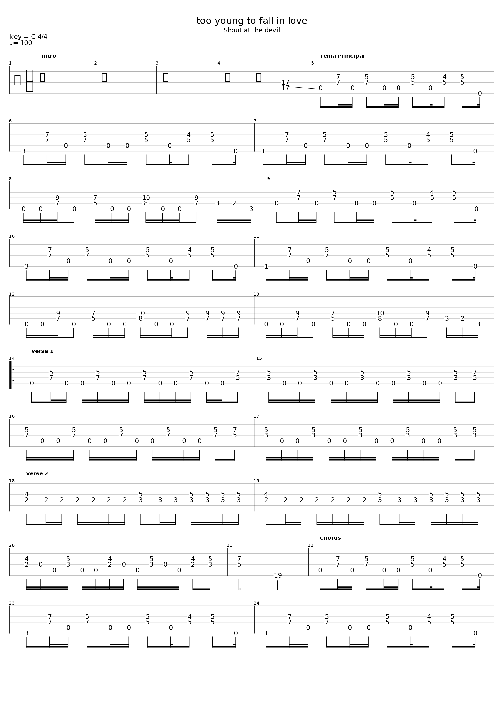 To Young To Fall In Love_Motley Crue_1