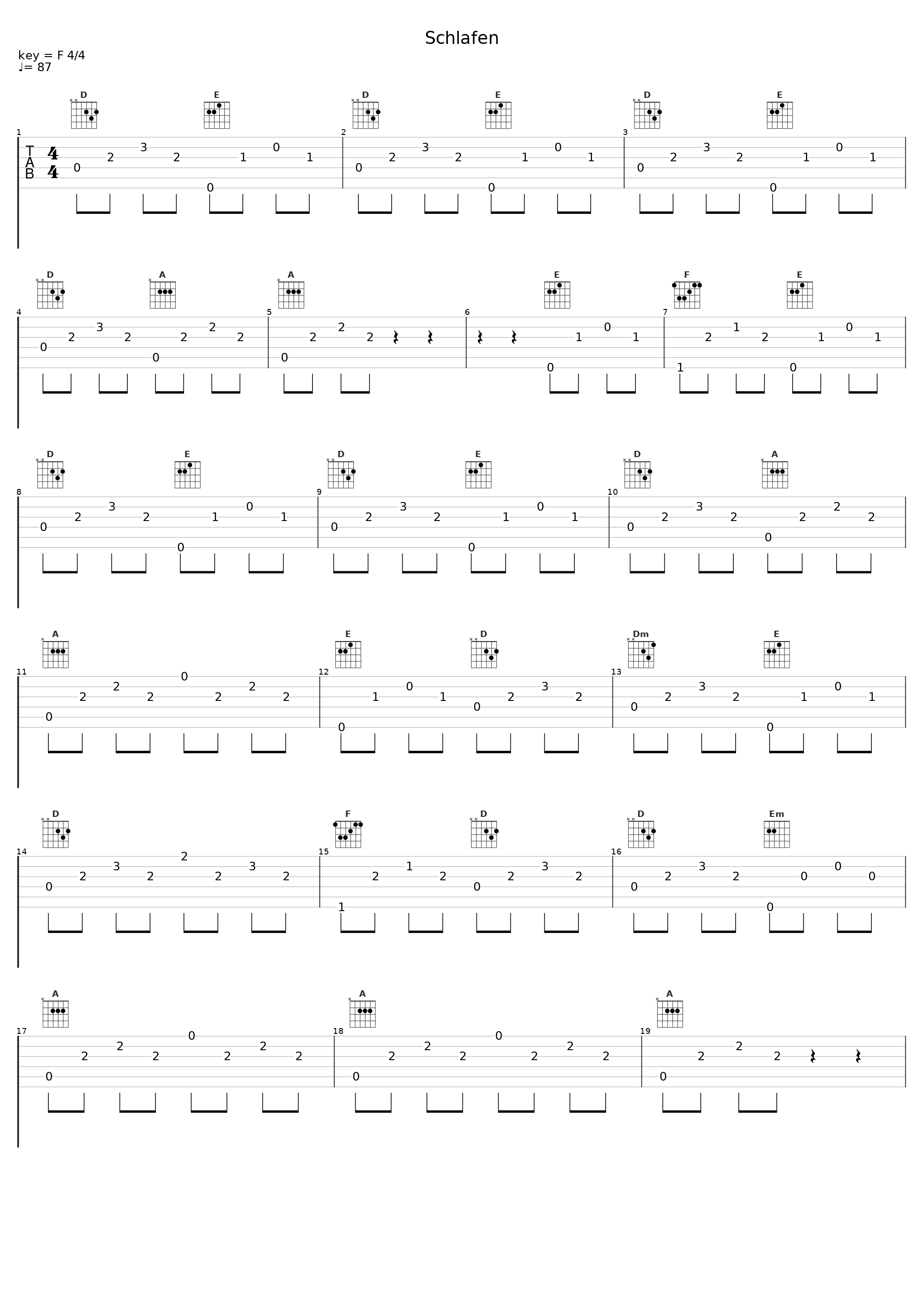 Schlafen_VAN HOLZEN_1
