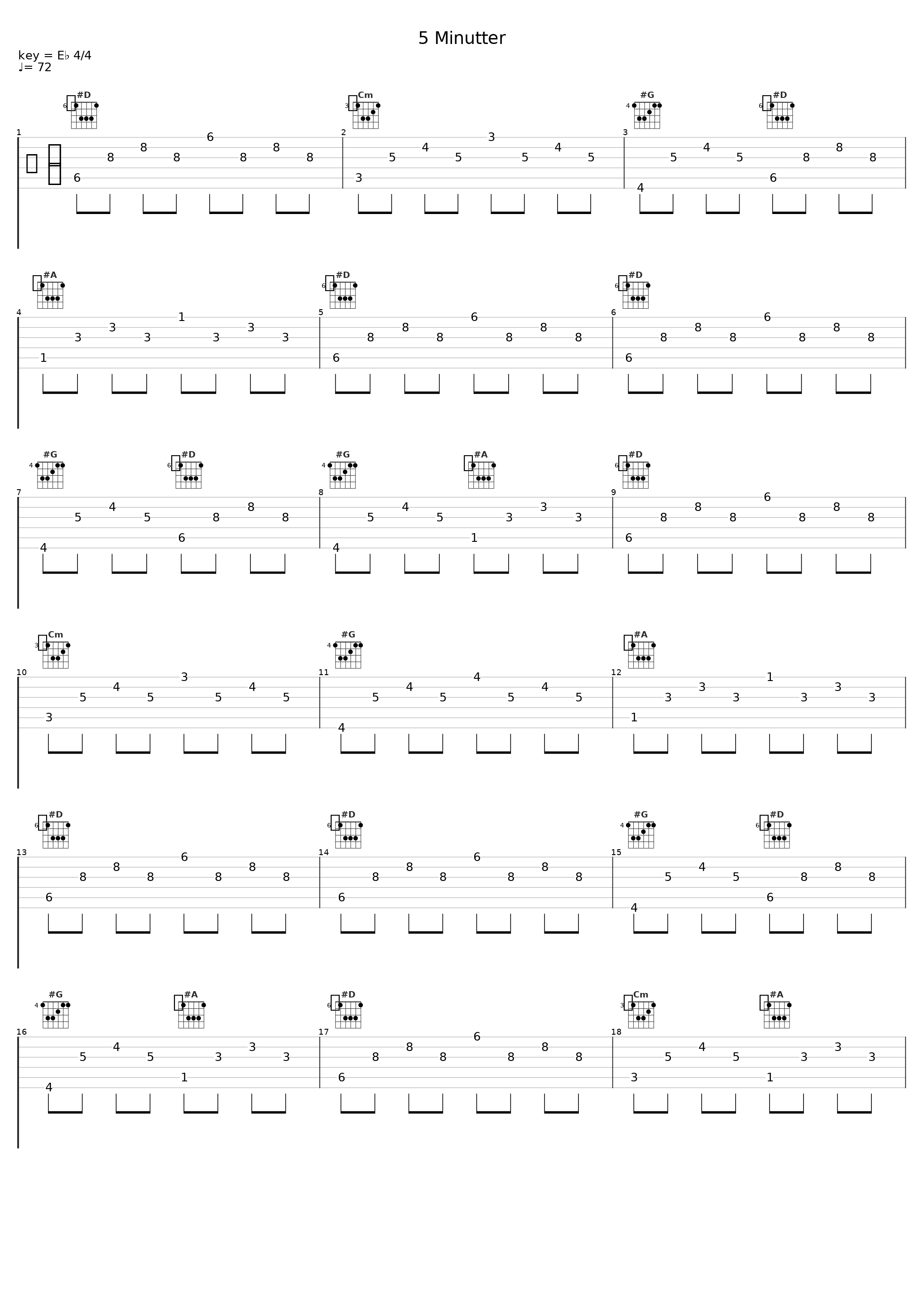 5 Minutter_Aleksander Walmann,Agnes Stock_1
