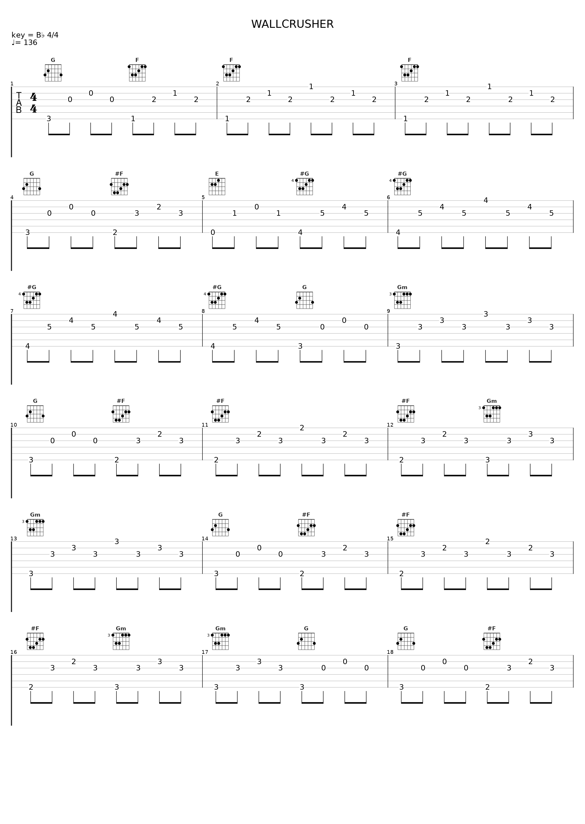 WALLCRUSHER_光栄BGM部_1