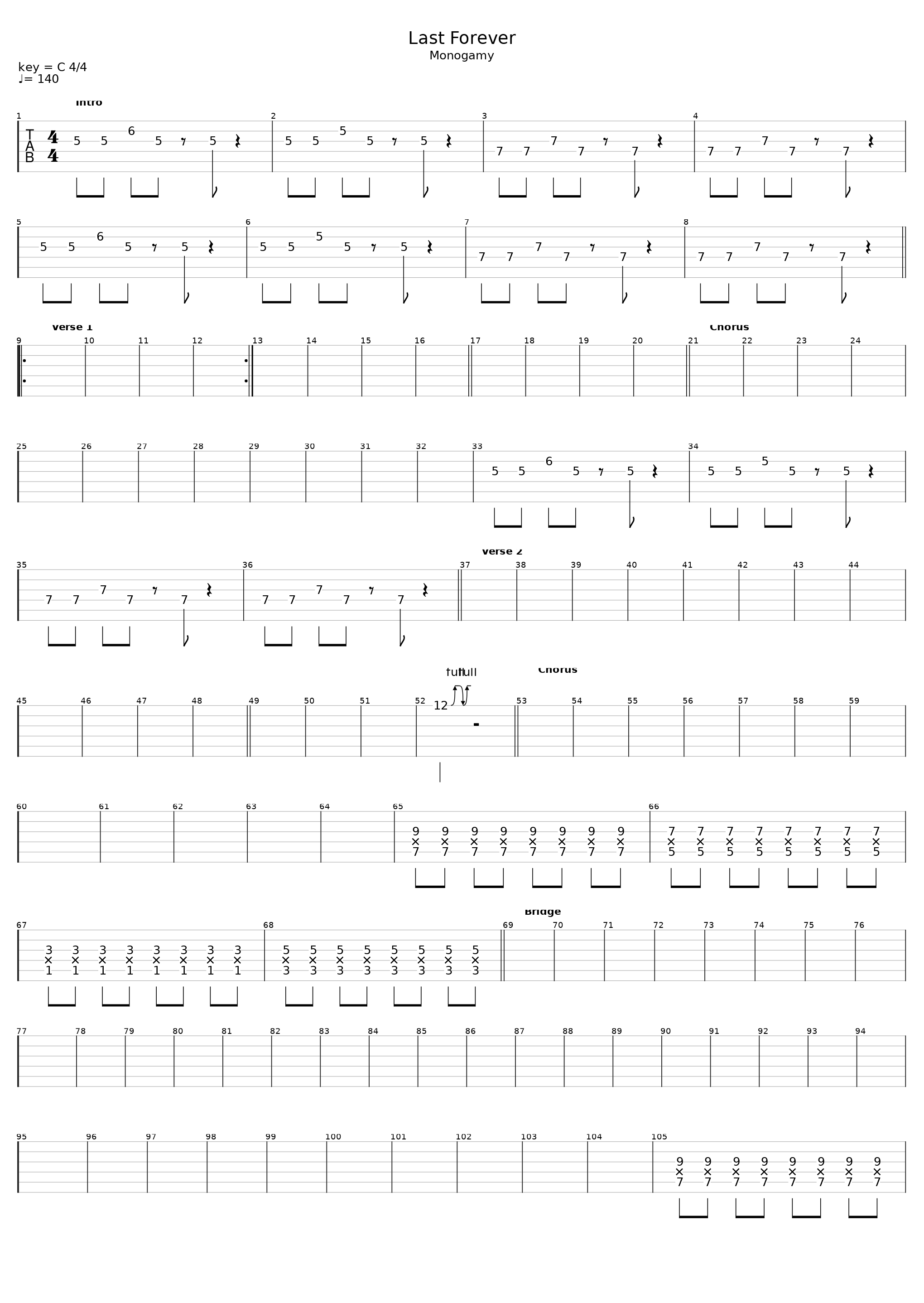 Last Forever_Stereo_1