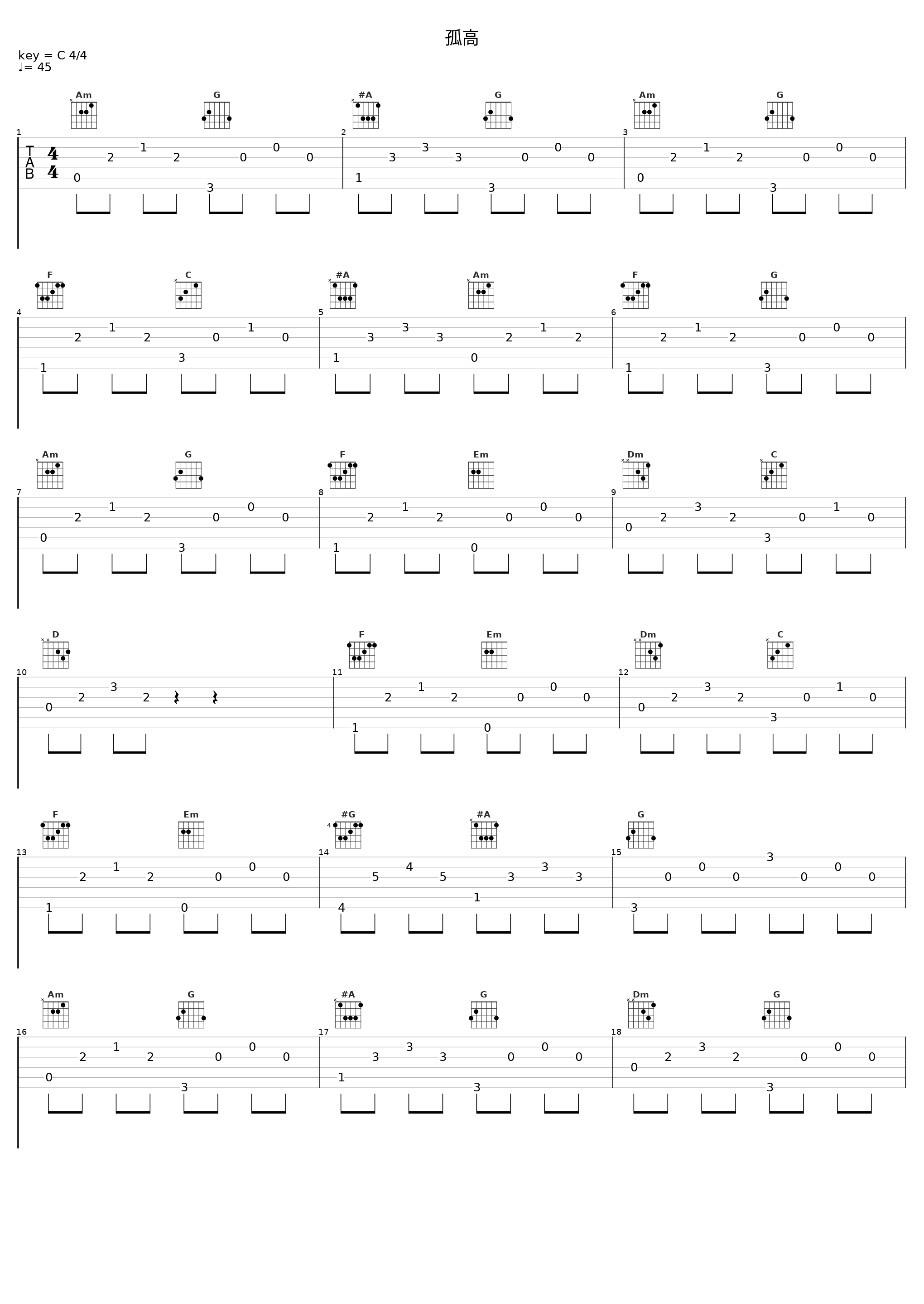 孤高_光栄BGM部_1