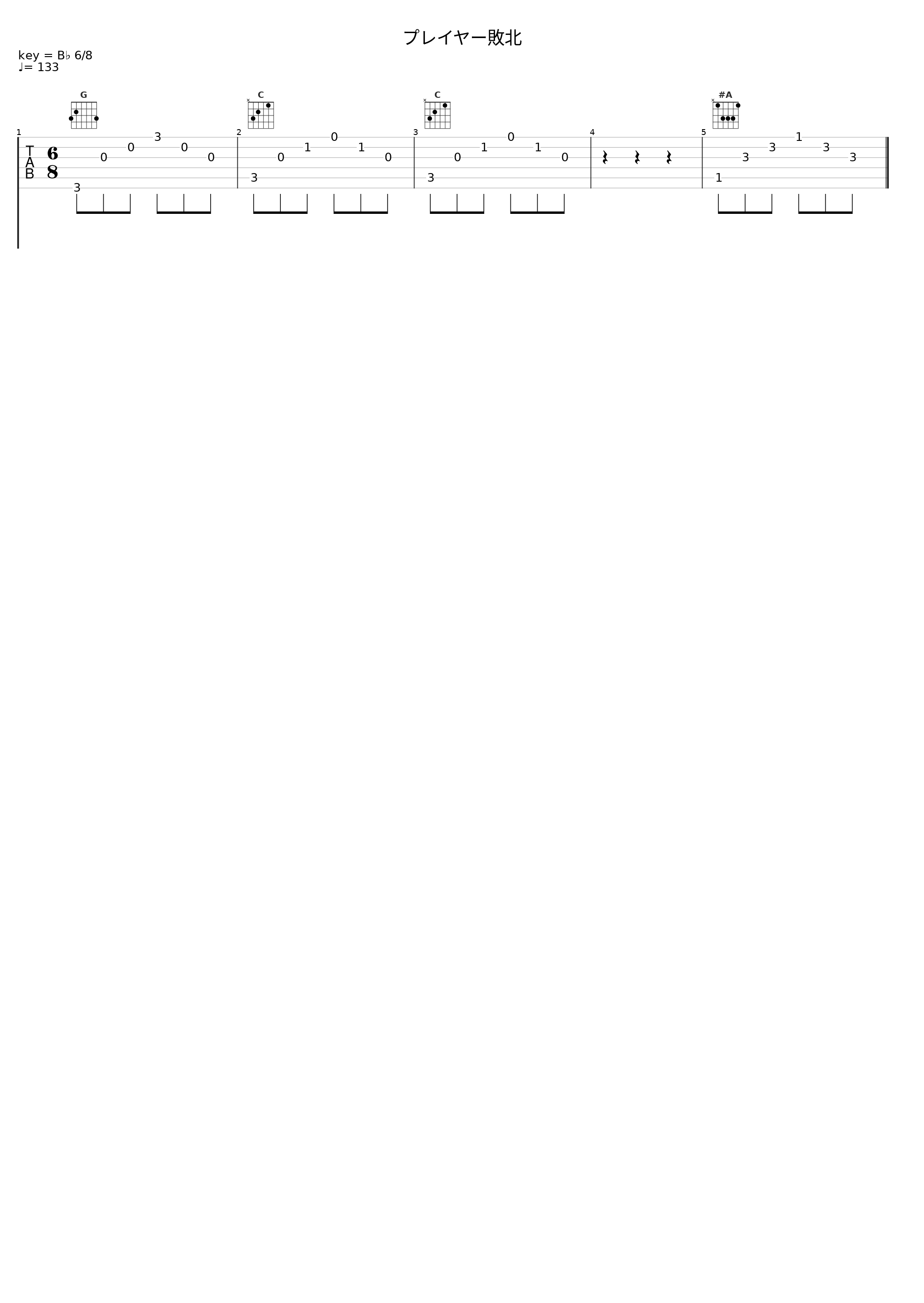 プレイヤー敗北_光栄BGM部_1