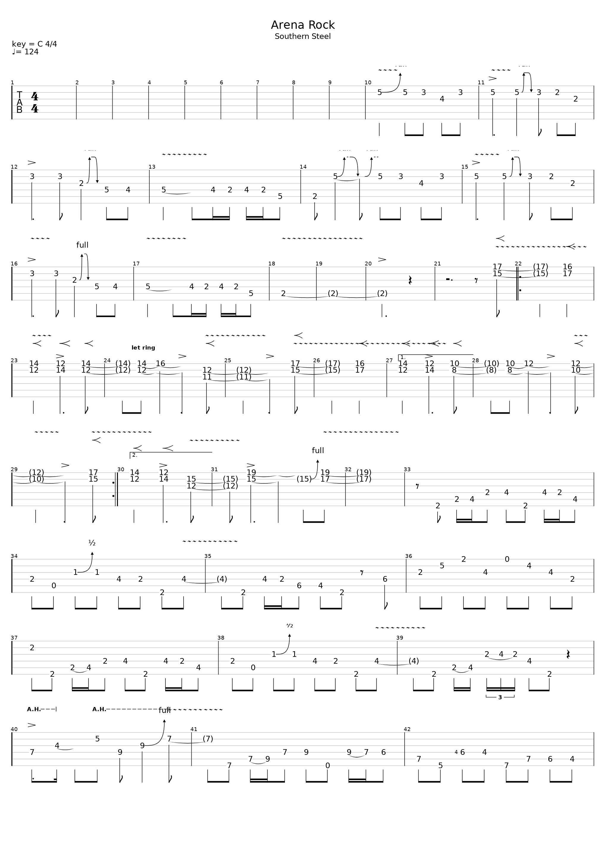 Arena Rock_Steve Morse_1