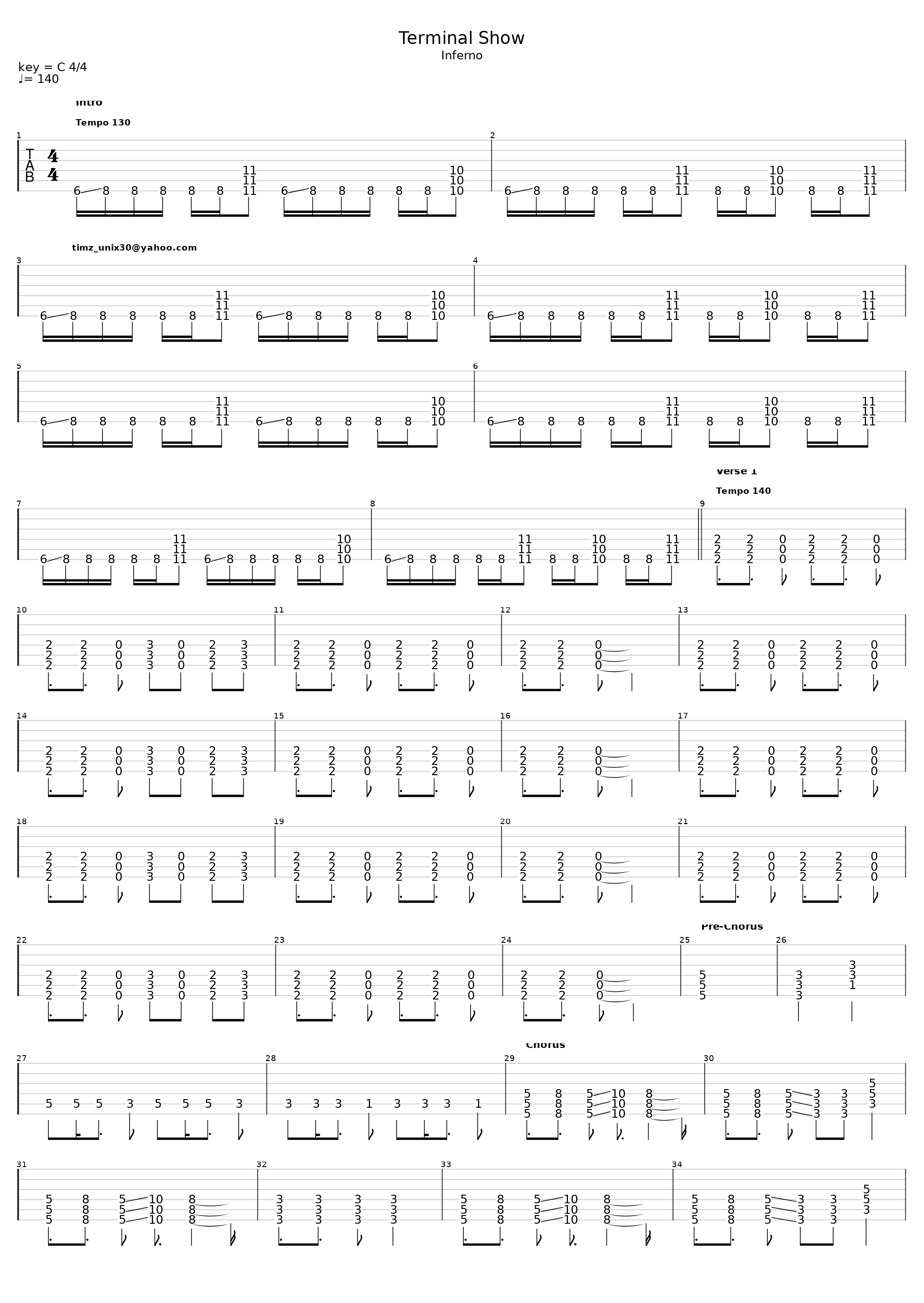 Terminal Show_Motorhead_1