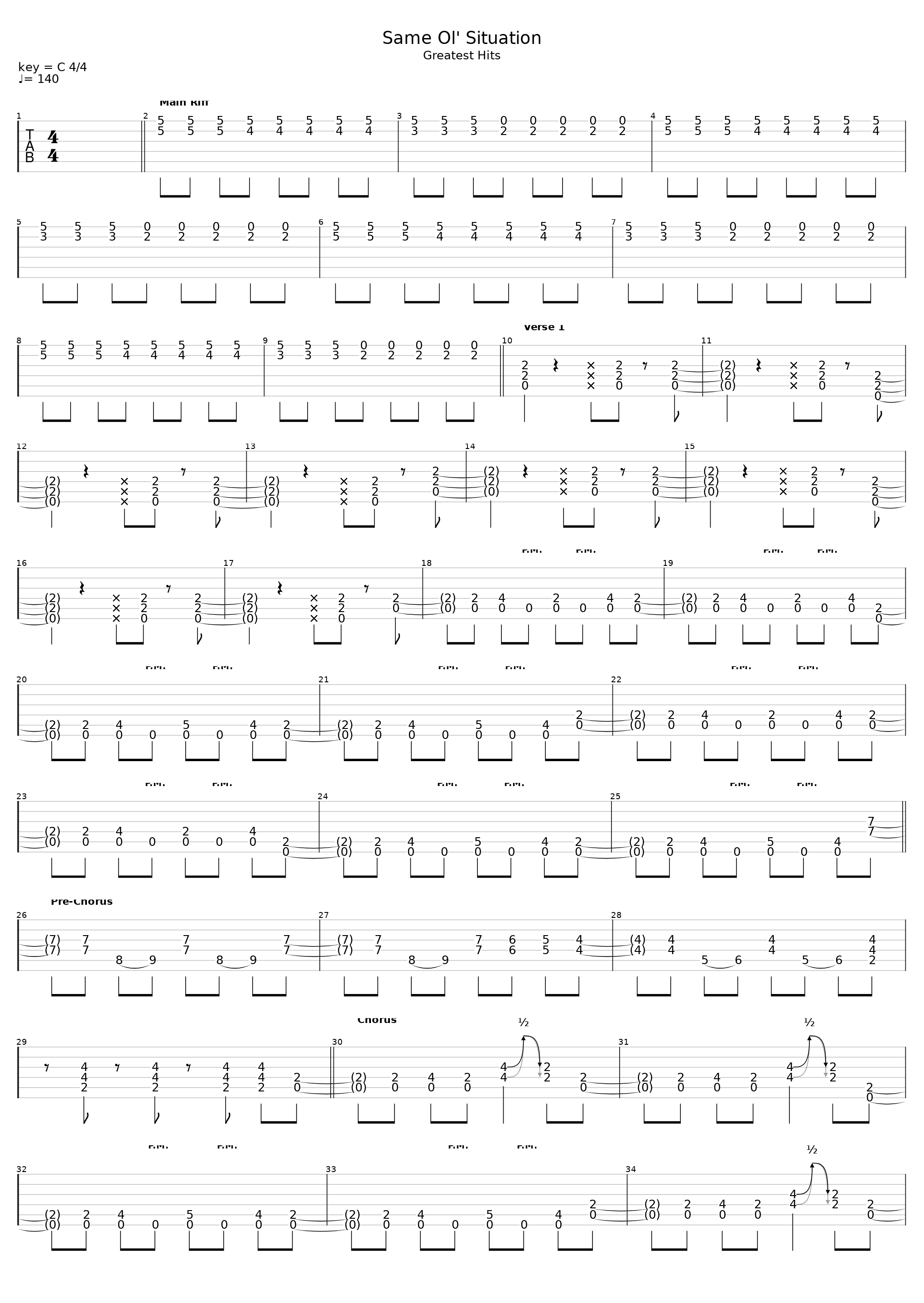 Same Old Situation 2_Motley Crue_1