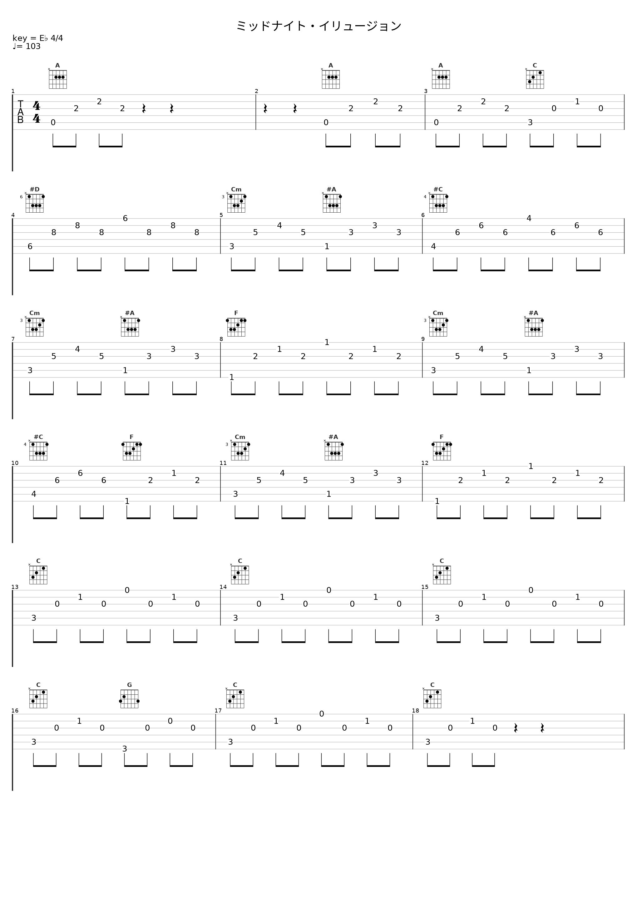 ミッドナイト・イリュージョン_日本ACG_1