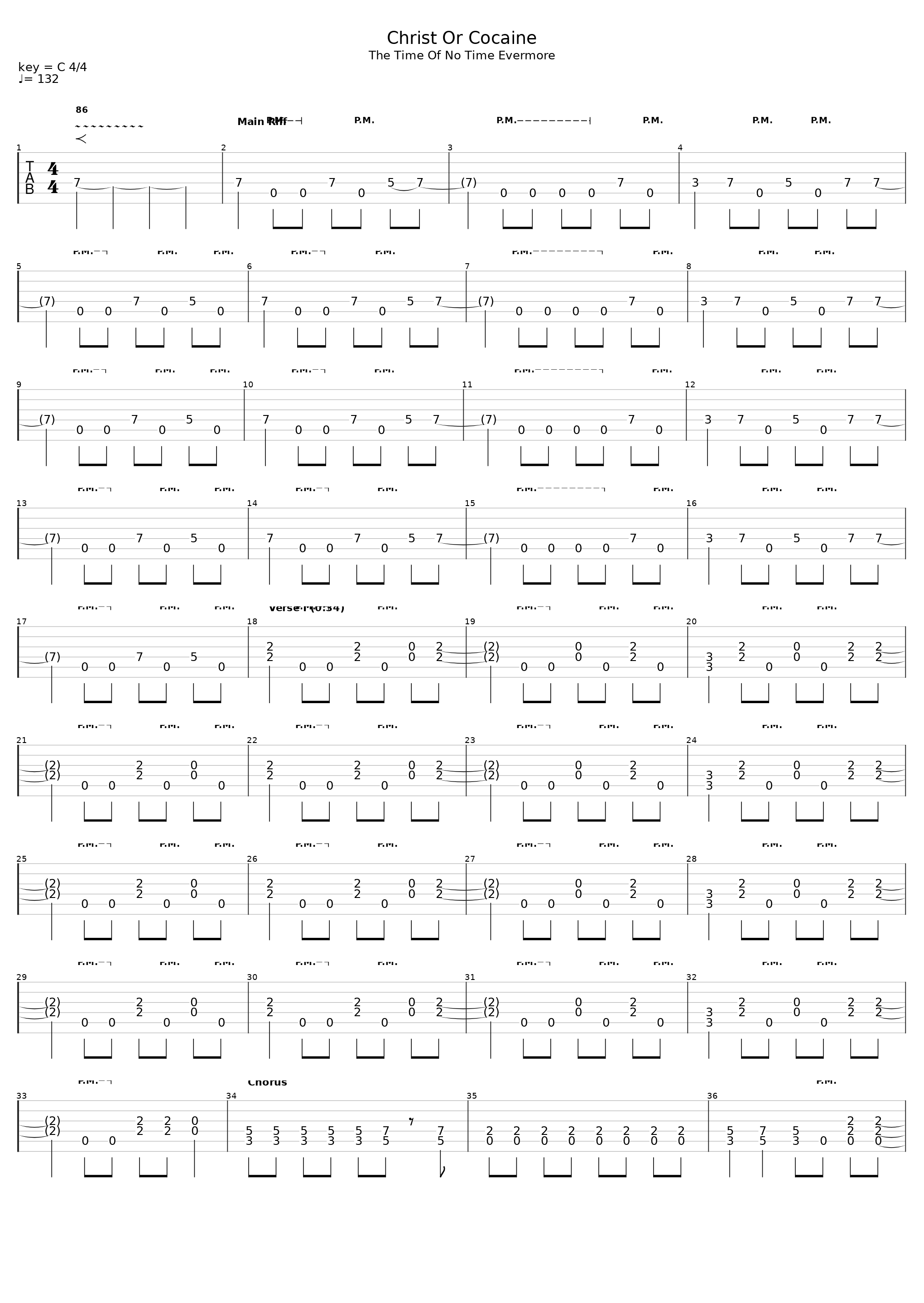 Christ Or Cocaine_The Devils Blood_1