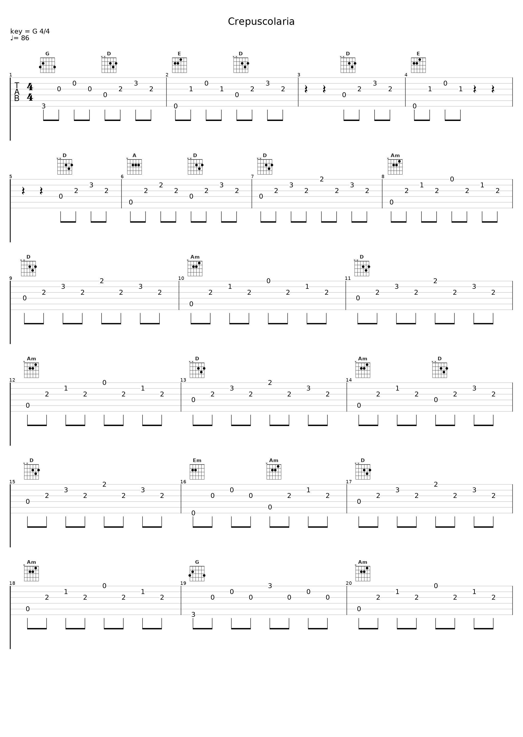 Crepuscolaria_Otto Ohm_1