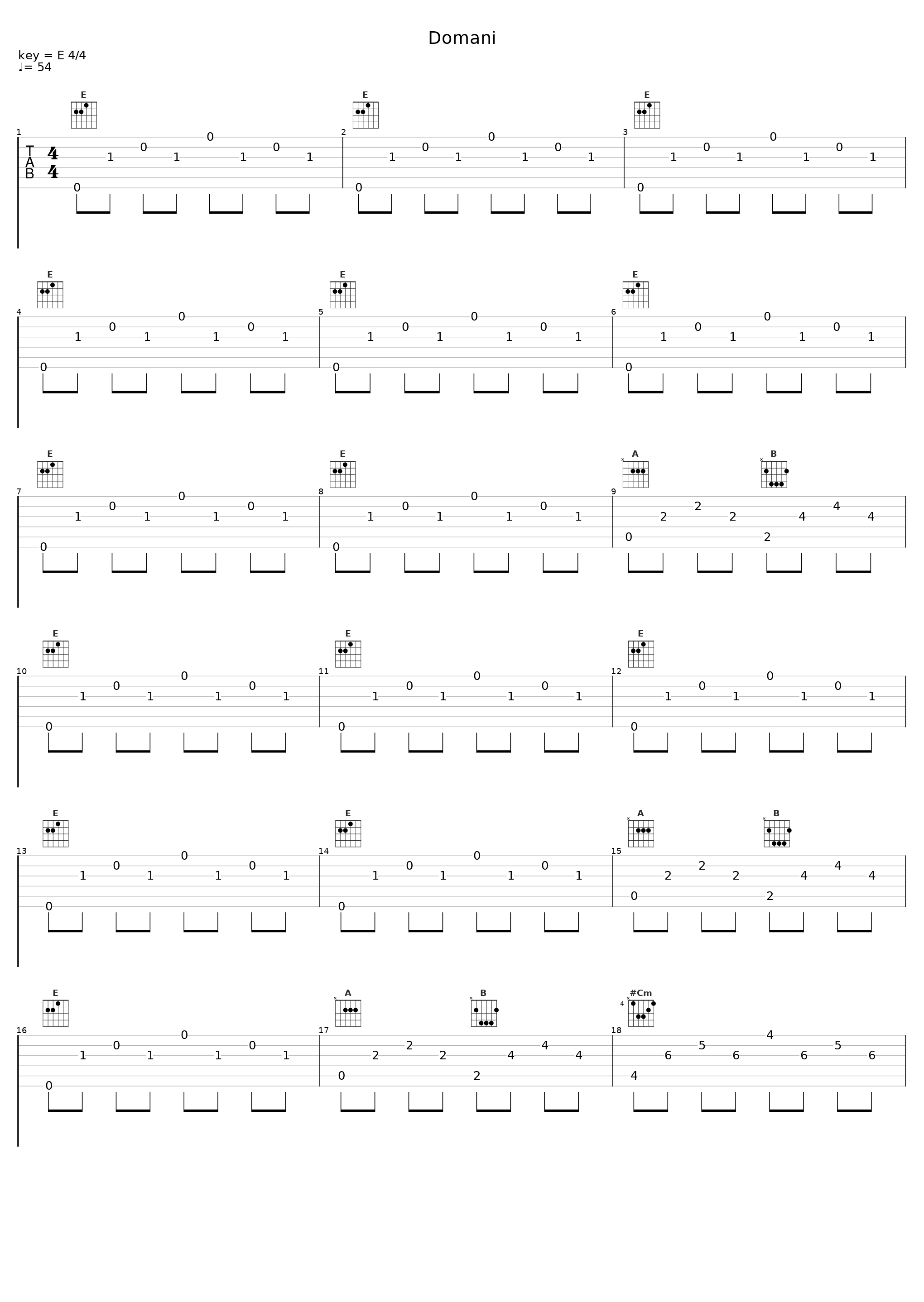 Domani_Otto Ohm_1