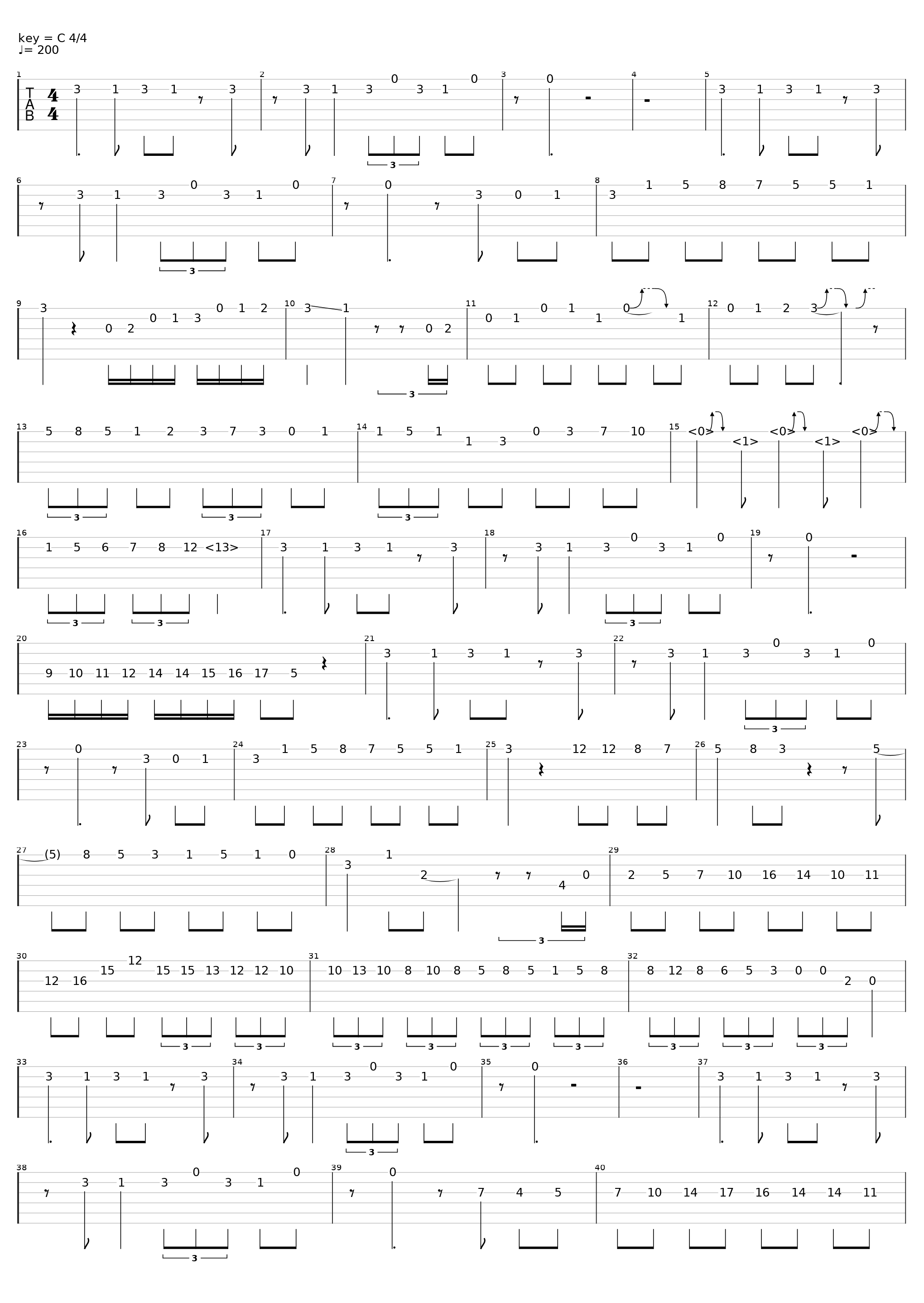 Jazzy Note Blocks_Aaron Groves_1