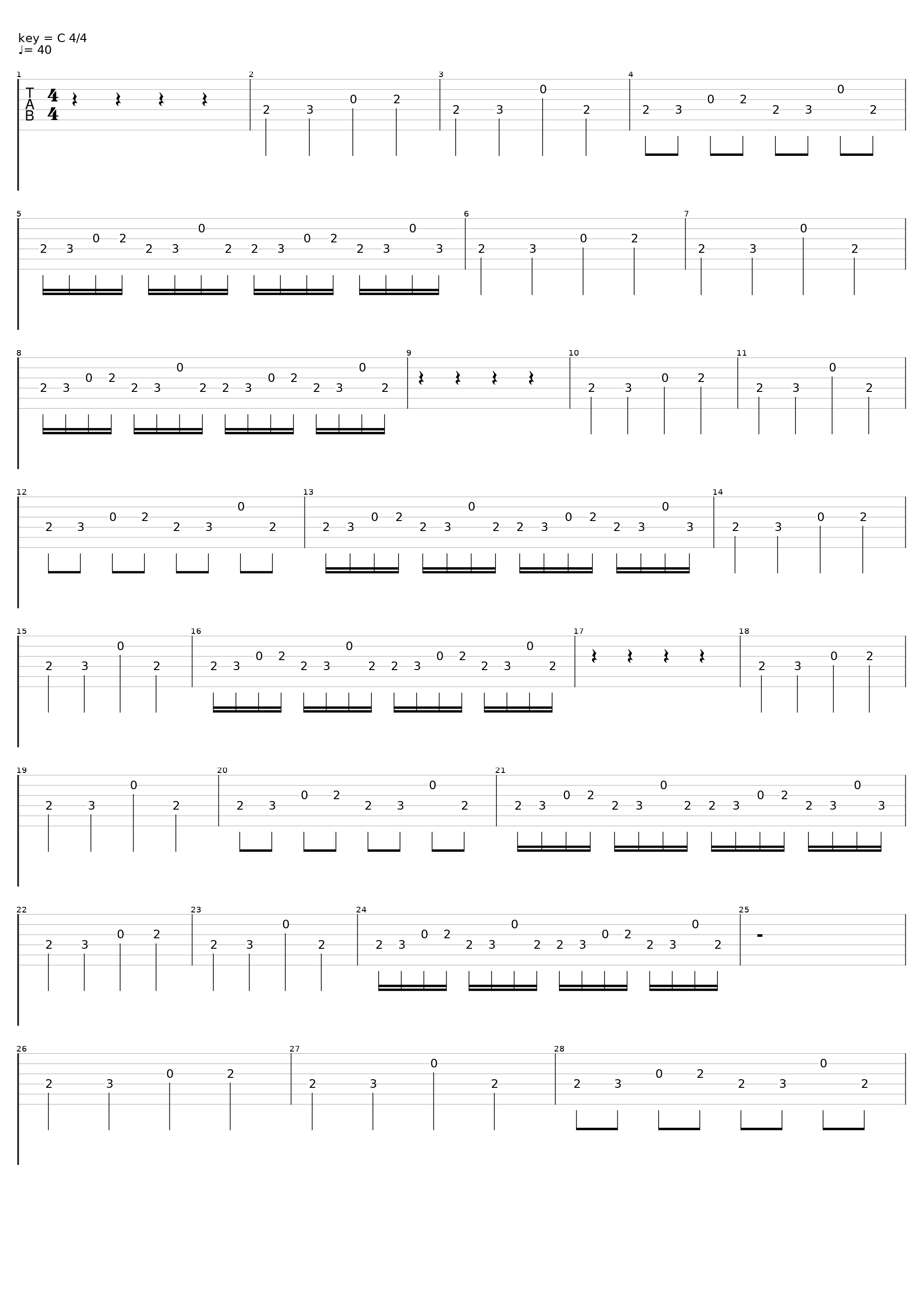Rhythm Exercise_Rhythm Exercise_1