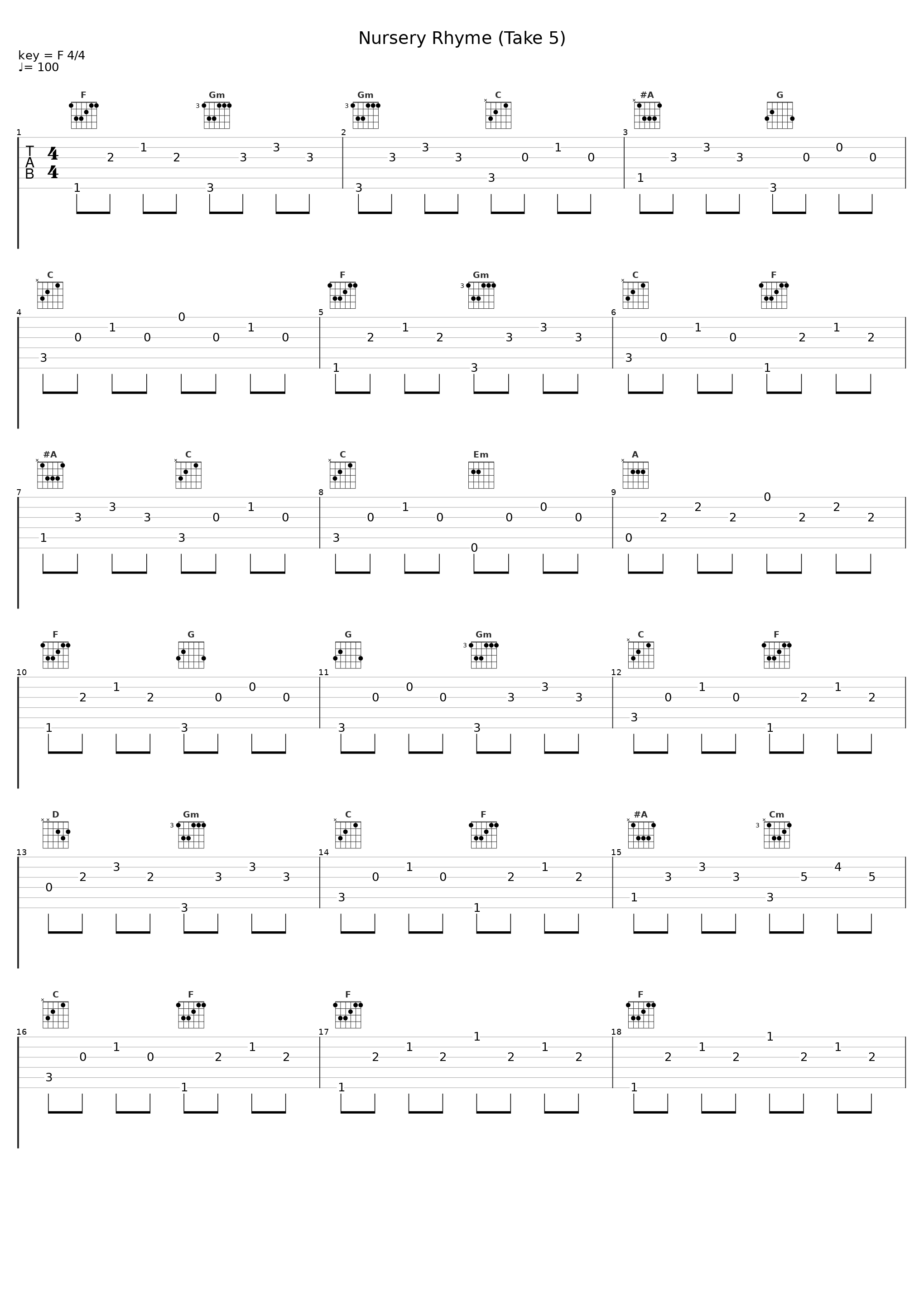 Nursery Rhyme (Take 5)_Lee Konitz_1