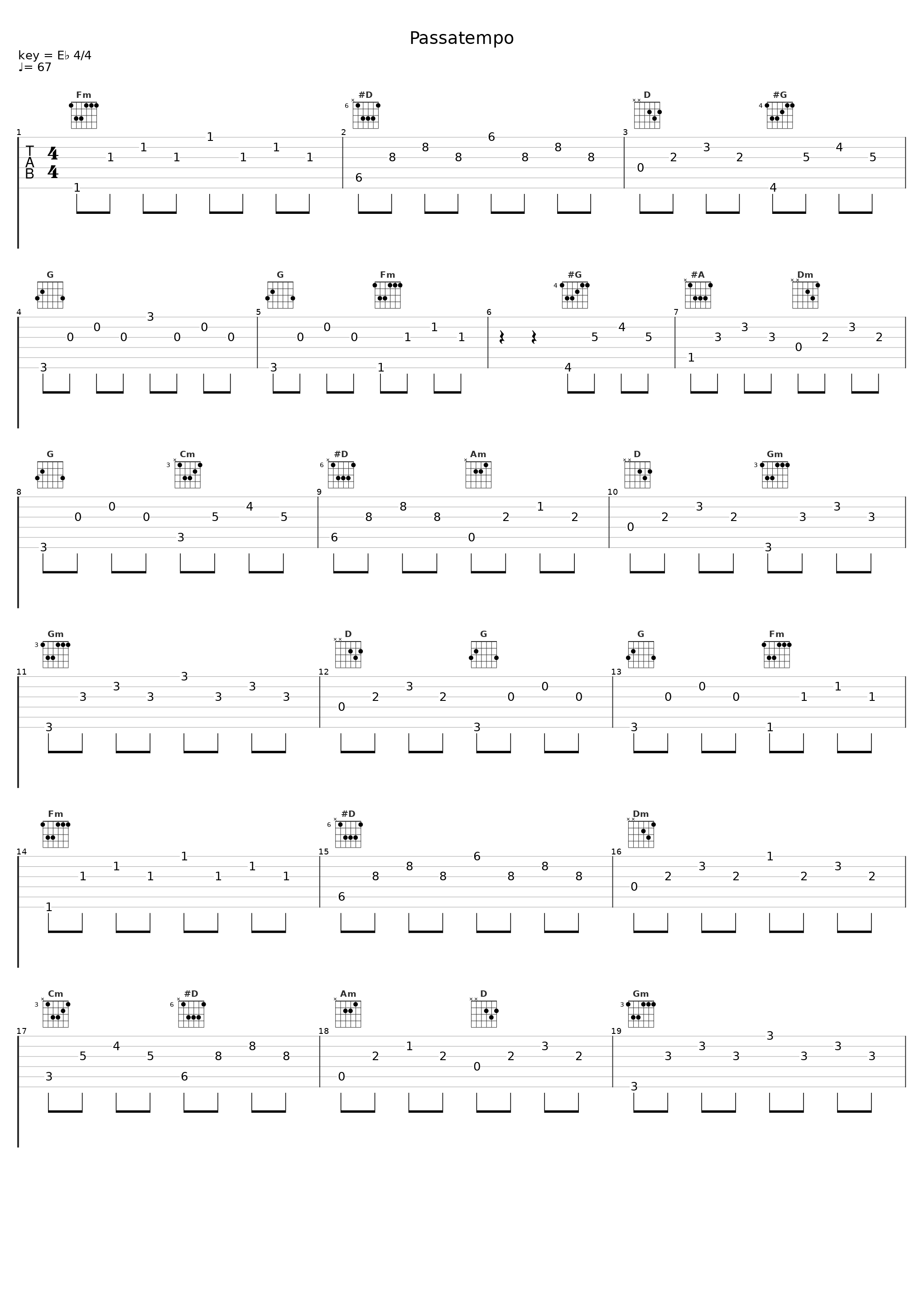 Passatempo_Altemar Dutra_1