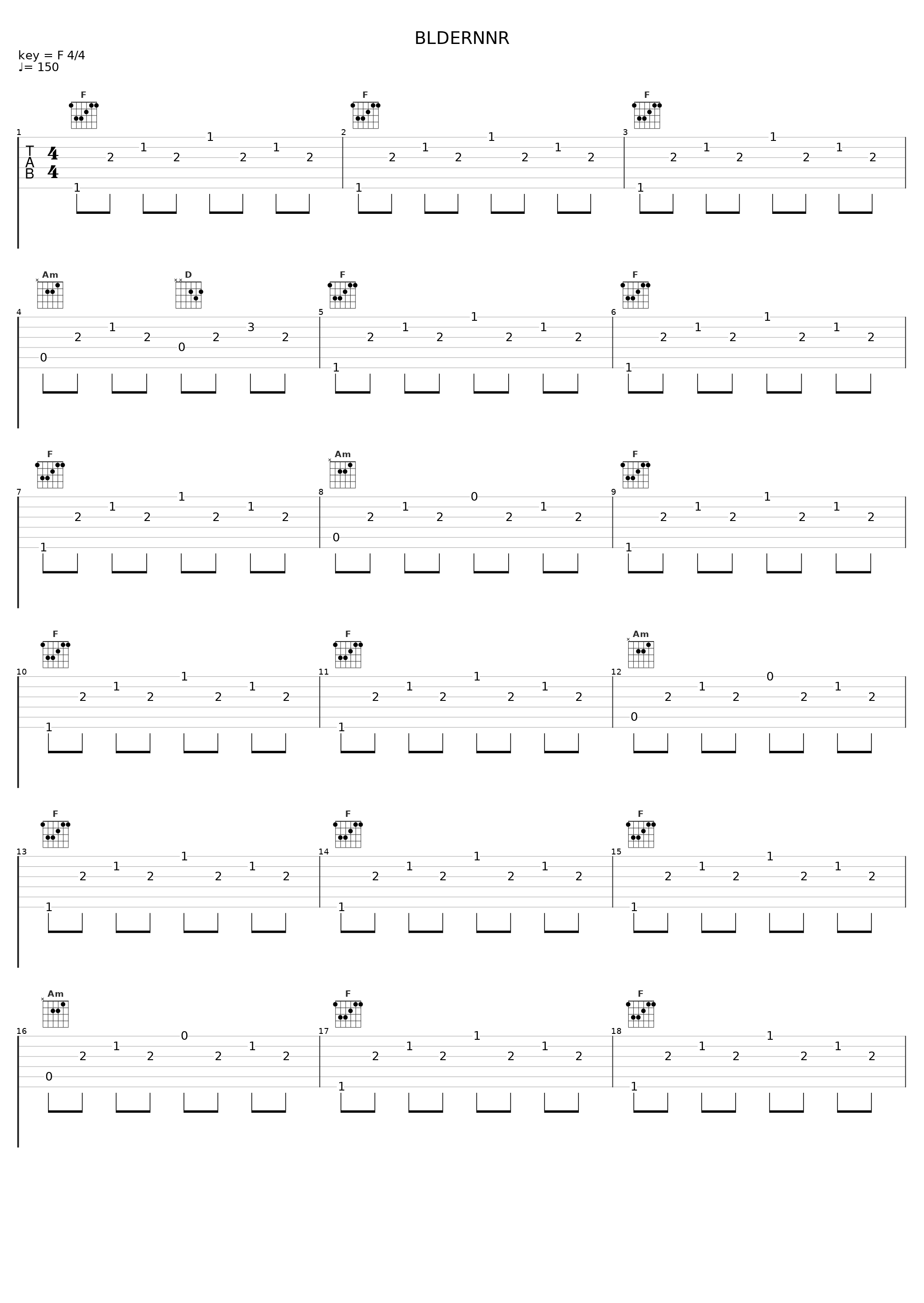 BLDERNNR_SOAK_1