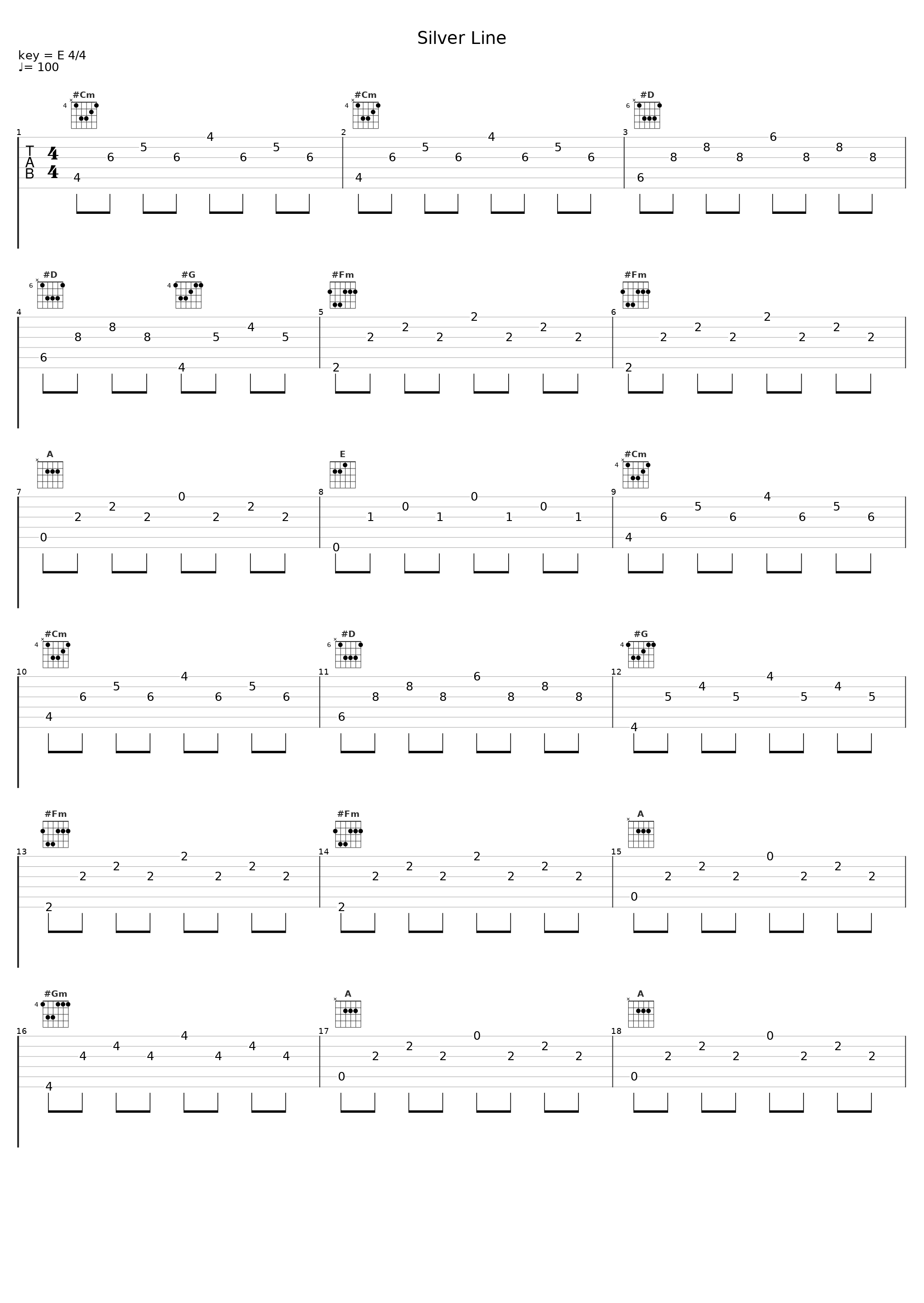 Silver Line_Parov Stelar_1