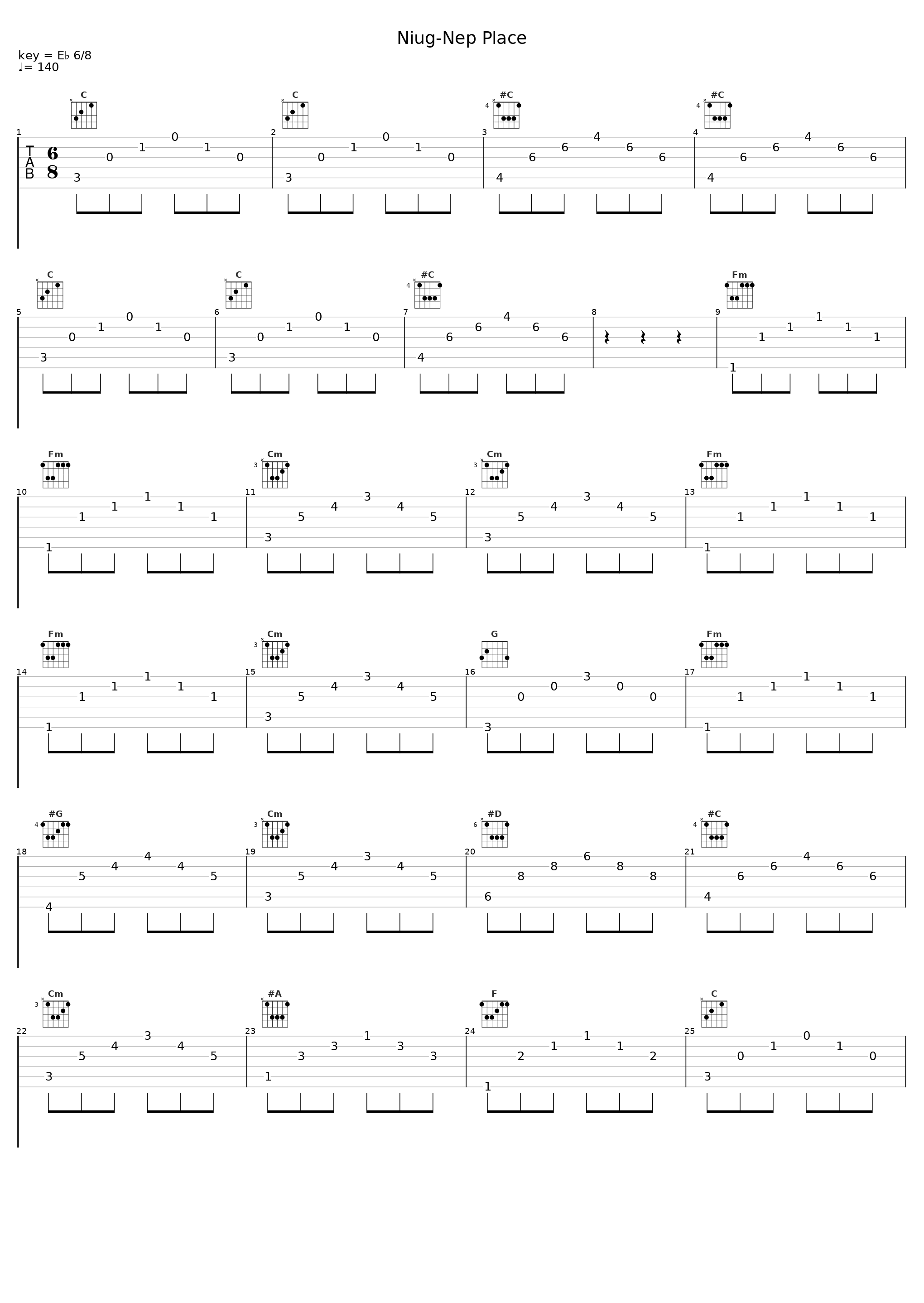 Niug-Nep Place_日本ACG_1