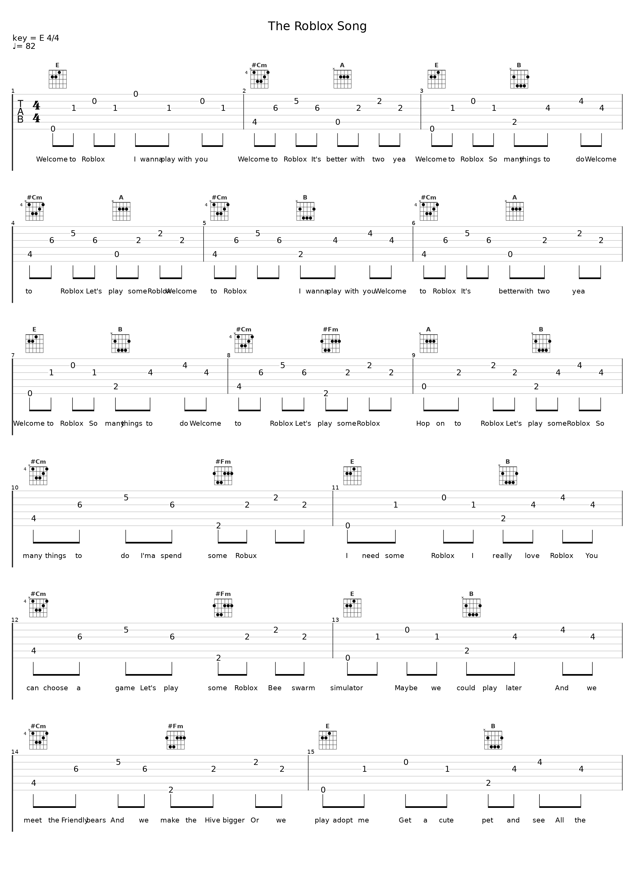 The Roblox Song_Lankybox_1
