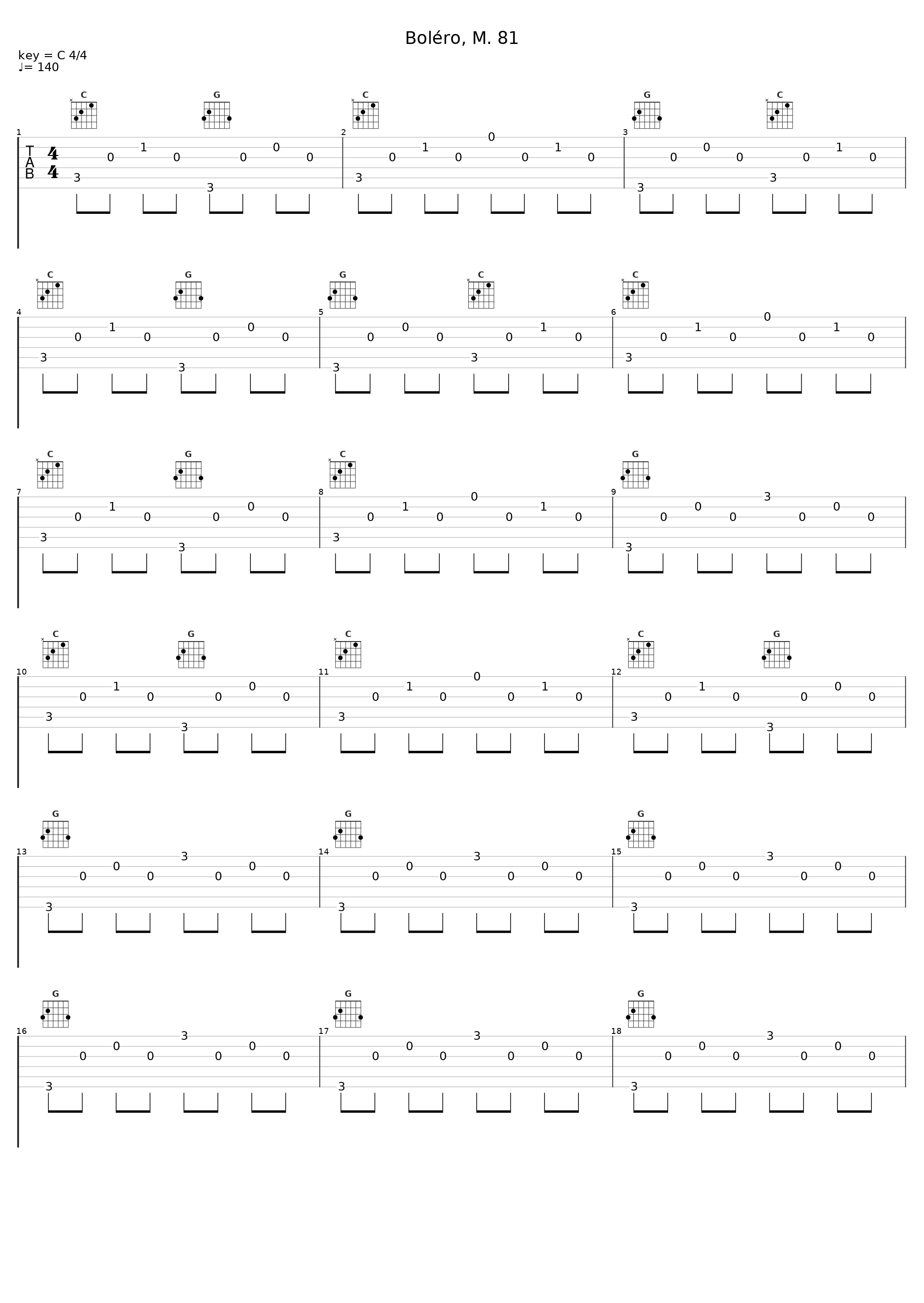 Boléro, M. 81_Boston Symphony Orchestra,小澤征爾_1