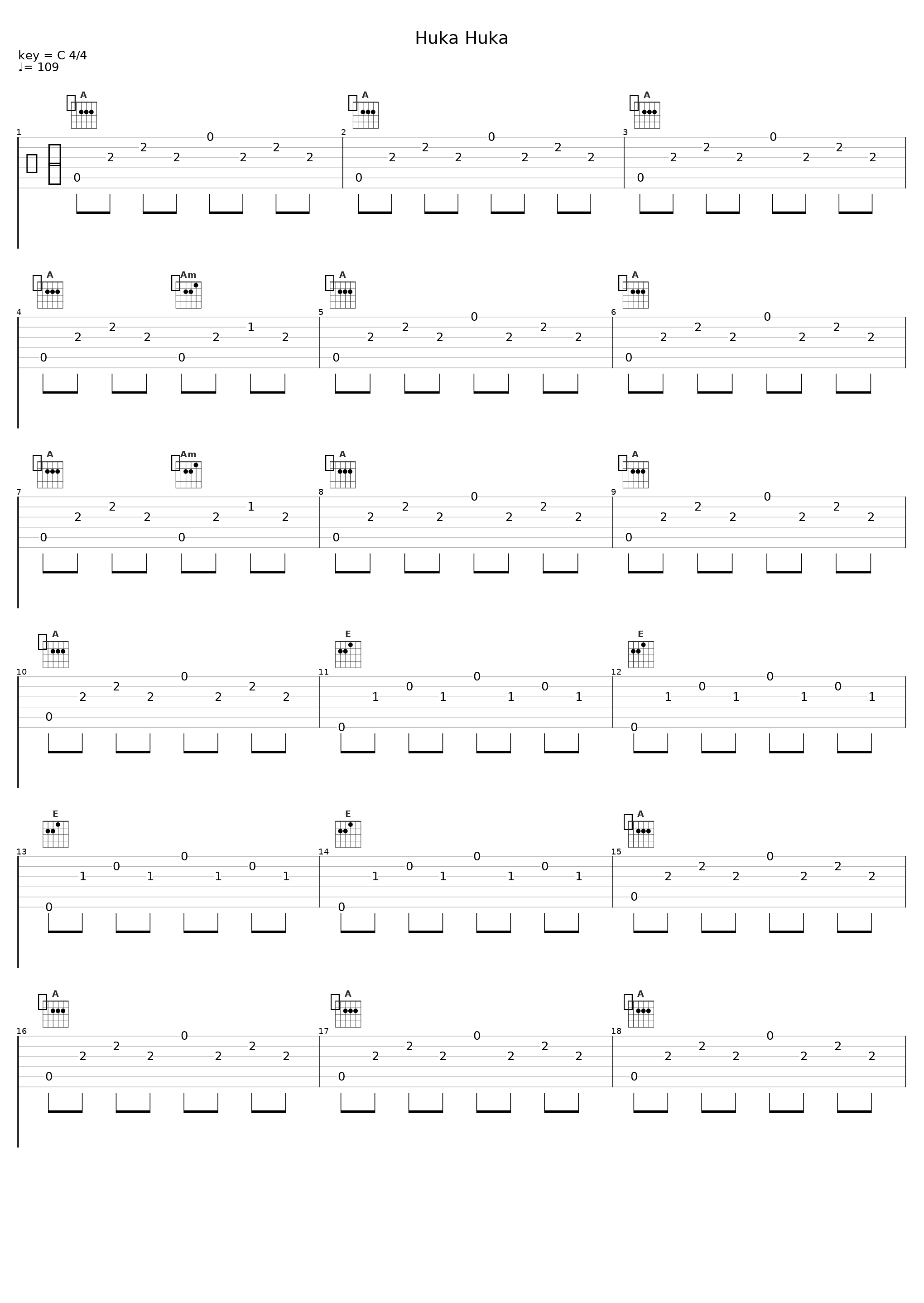 Huka Huka_Sigi Maron_1