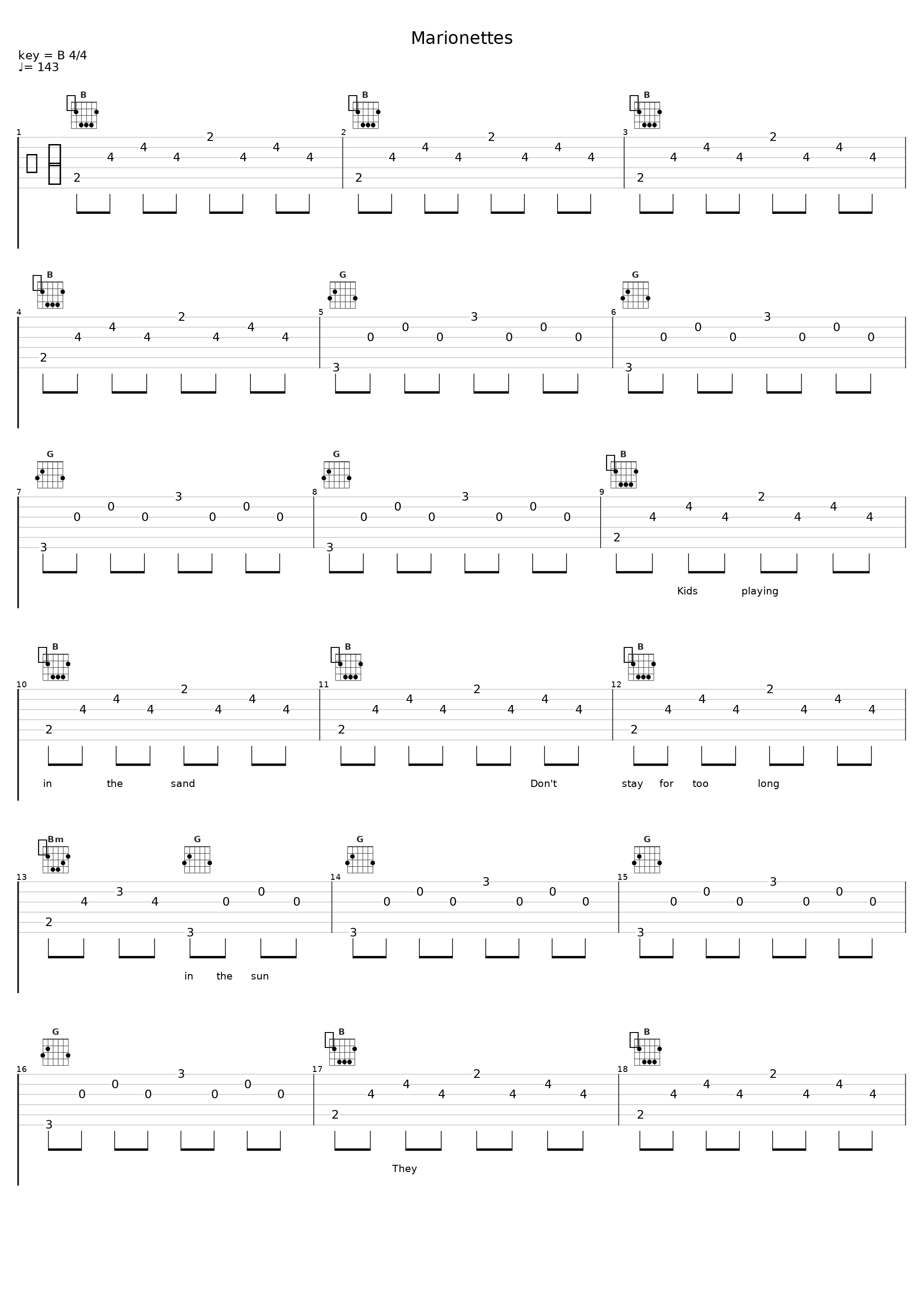 Marionettes_Gustavo Bertoni_1