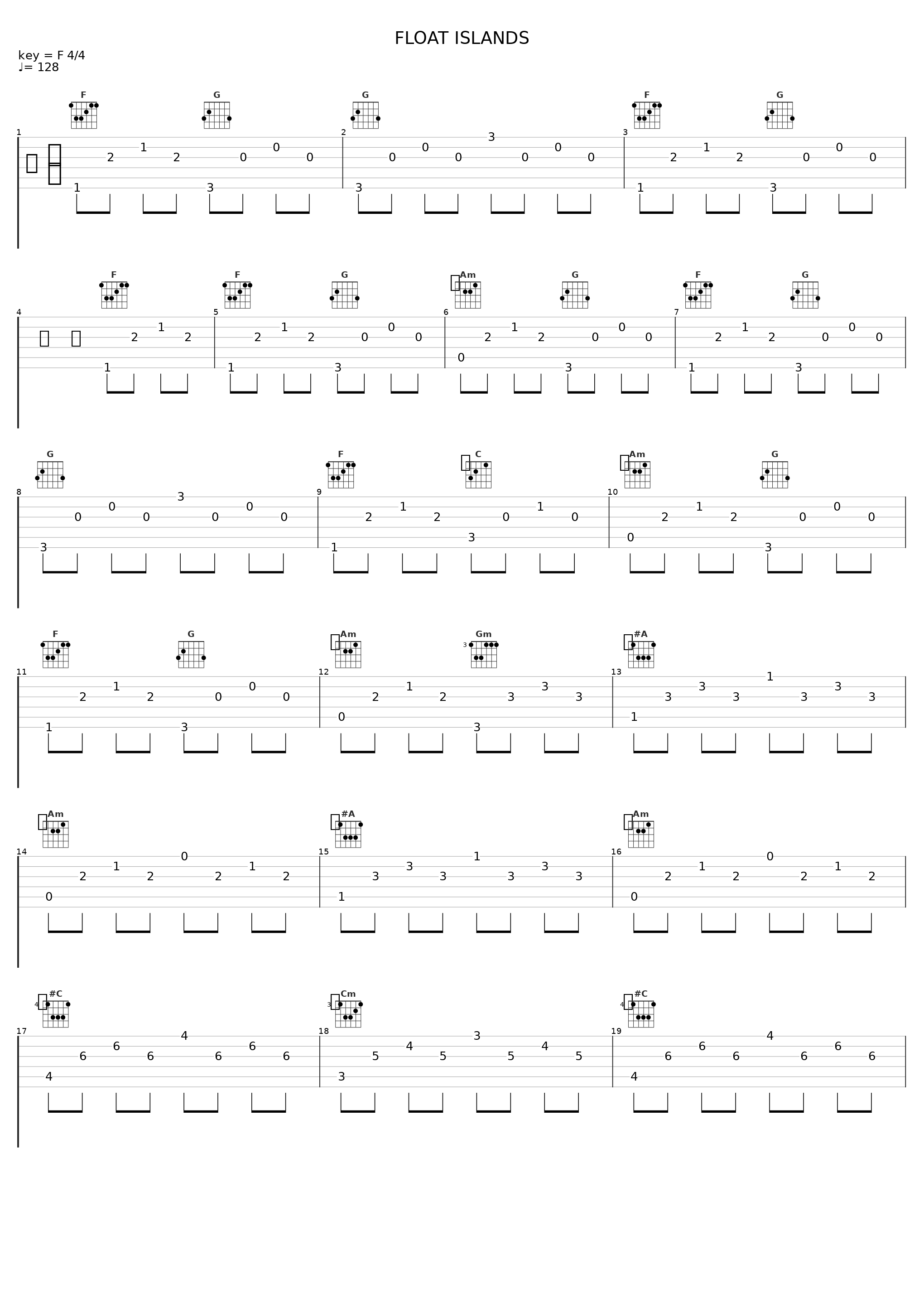 FLOAT ISLANDS_石川淳_1