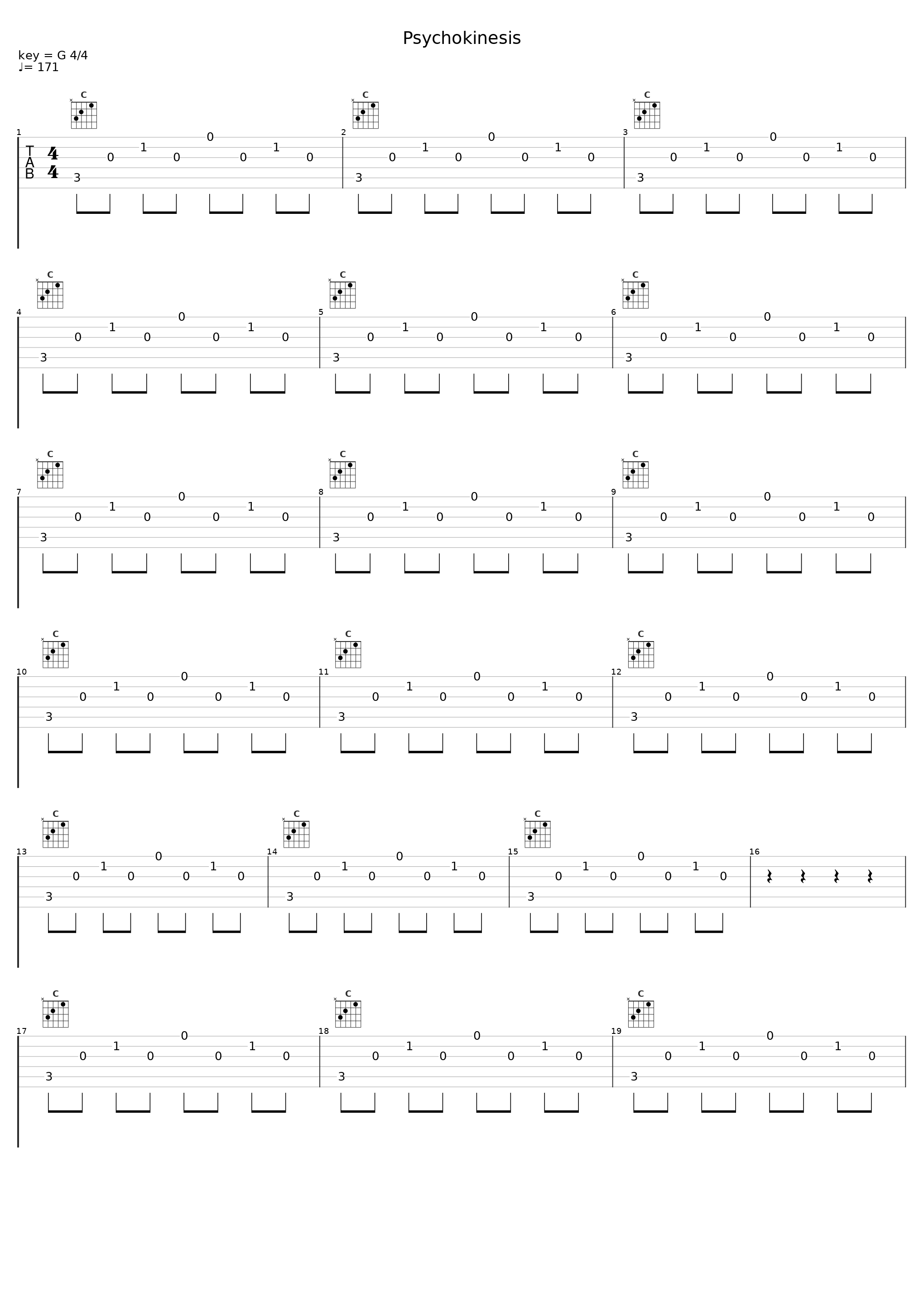 Psychokinesis_日本ACG_1