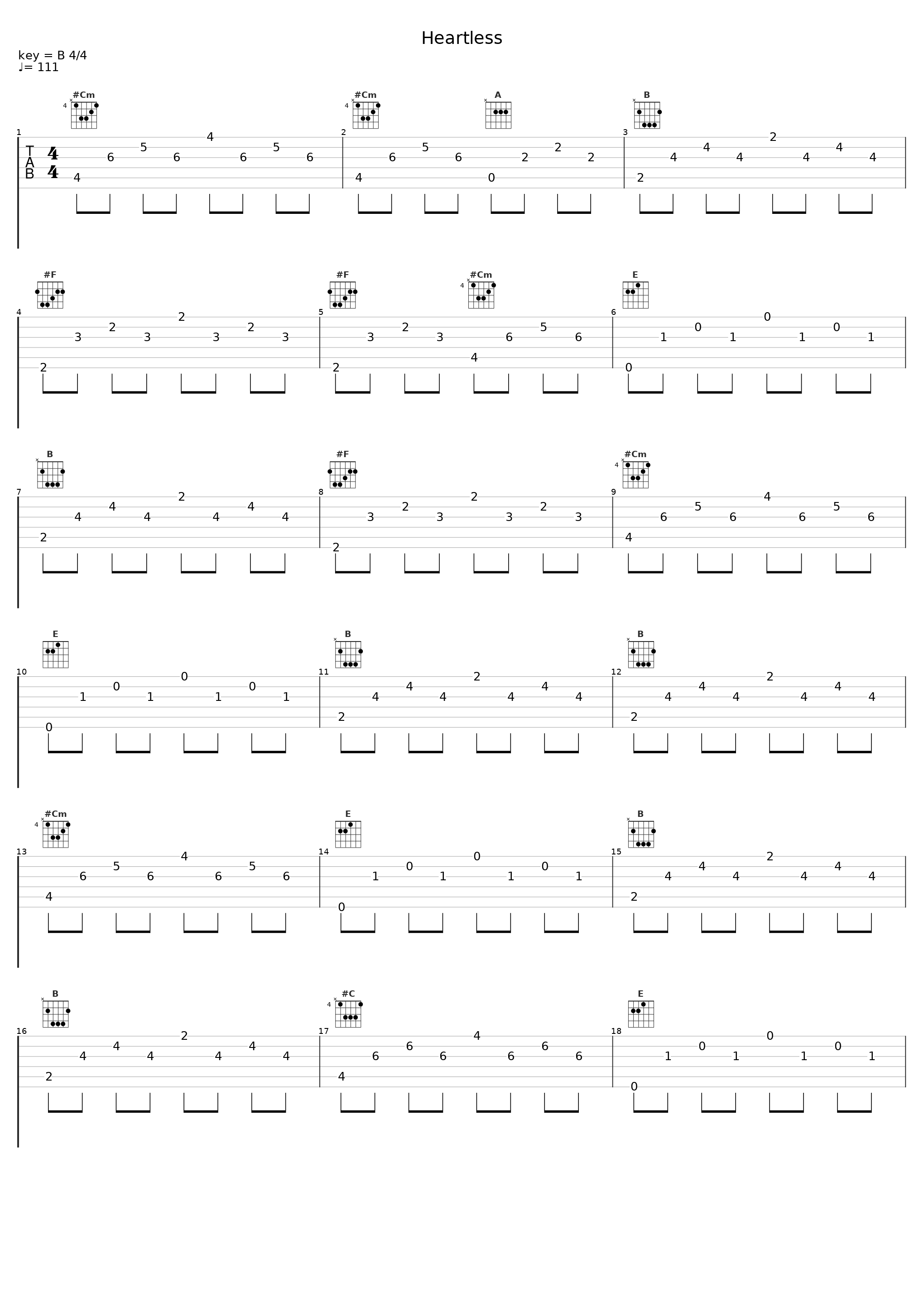 Heartless_As The Structure Fails_1