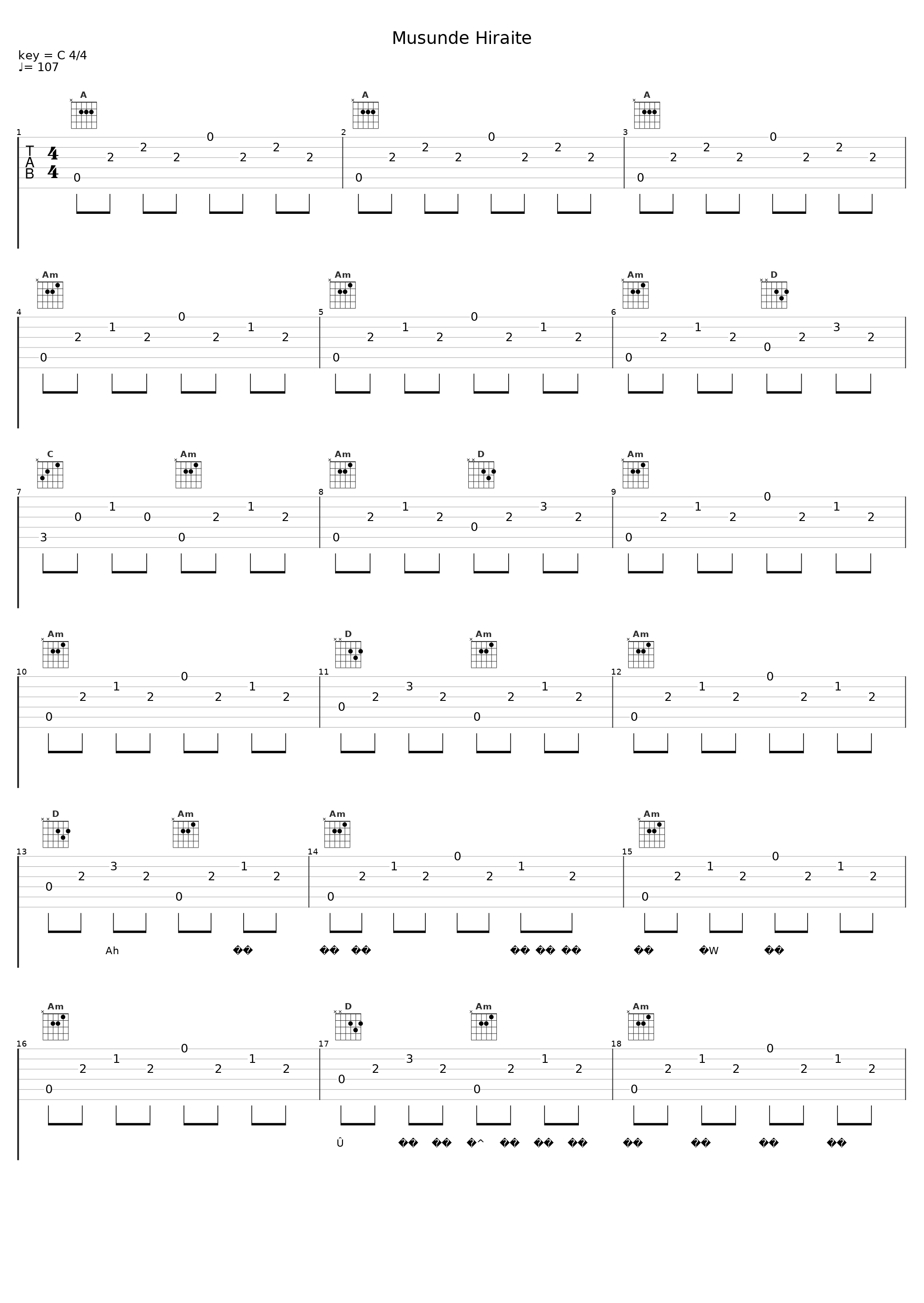 Musunde Hiraite_KIRINJI_1