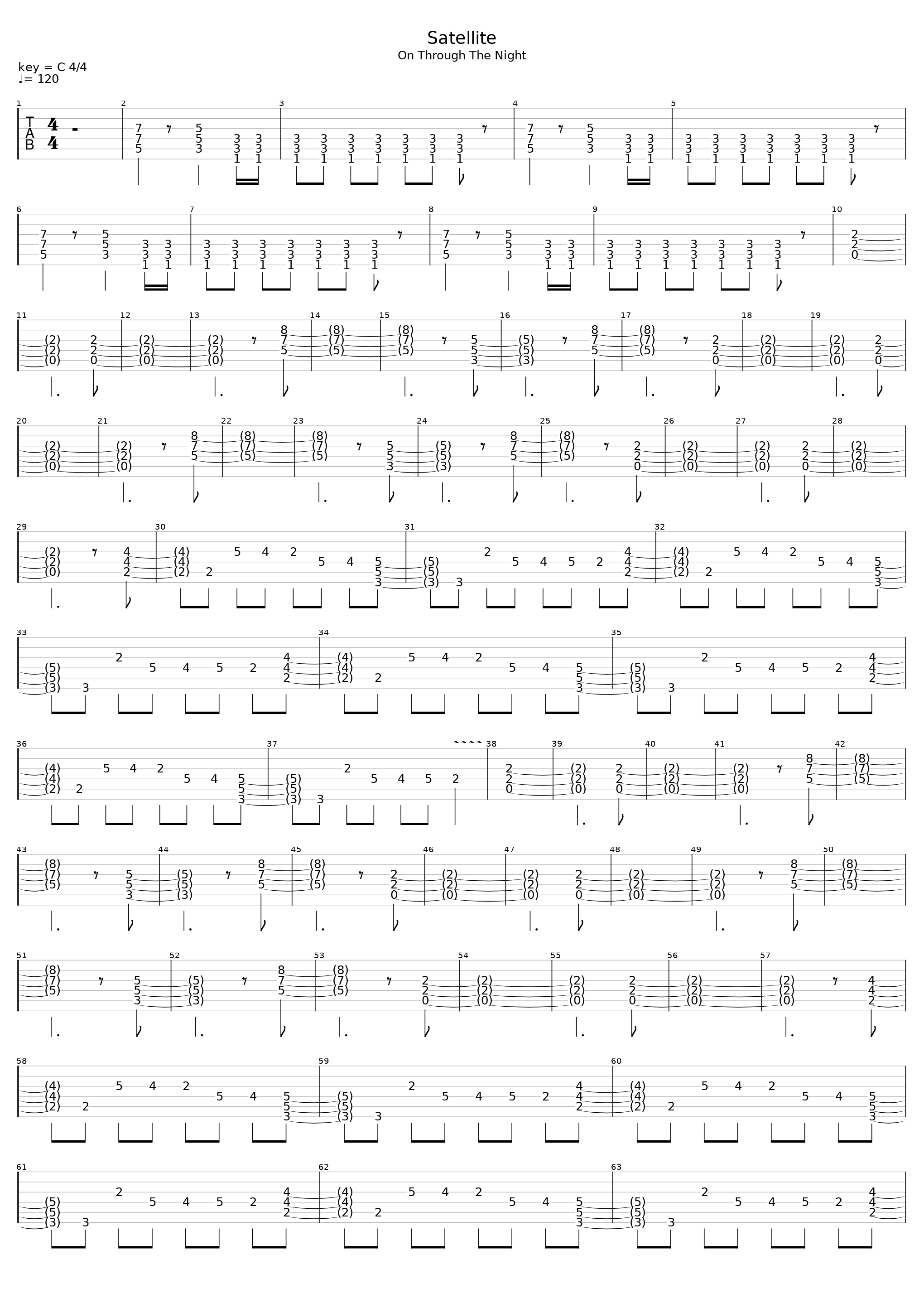 Satellite_Def Leppard_1