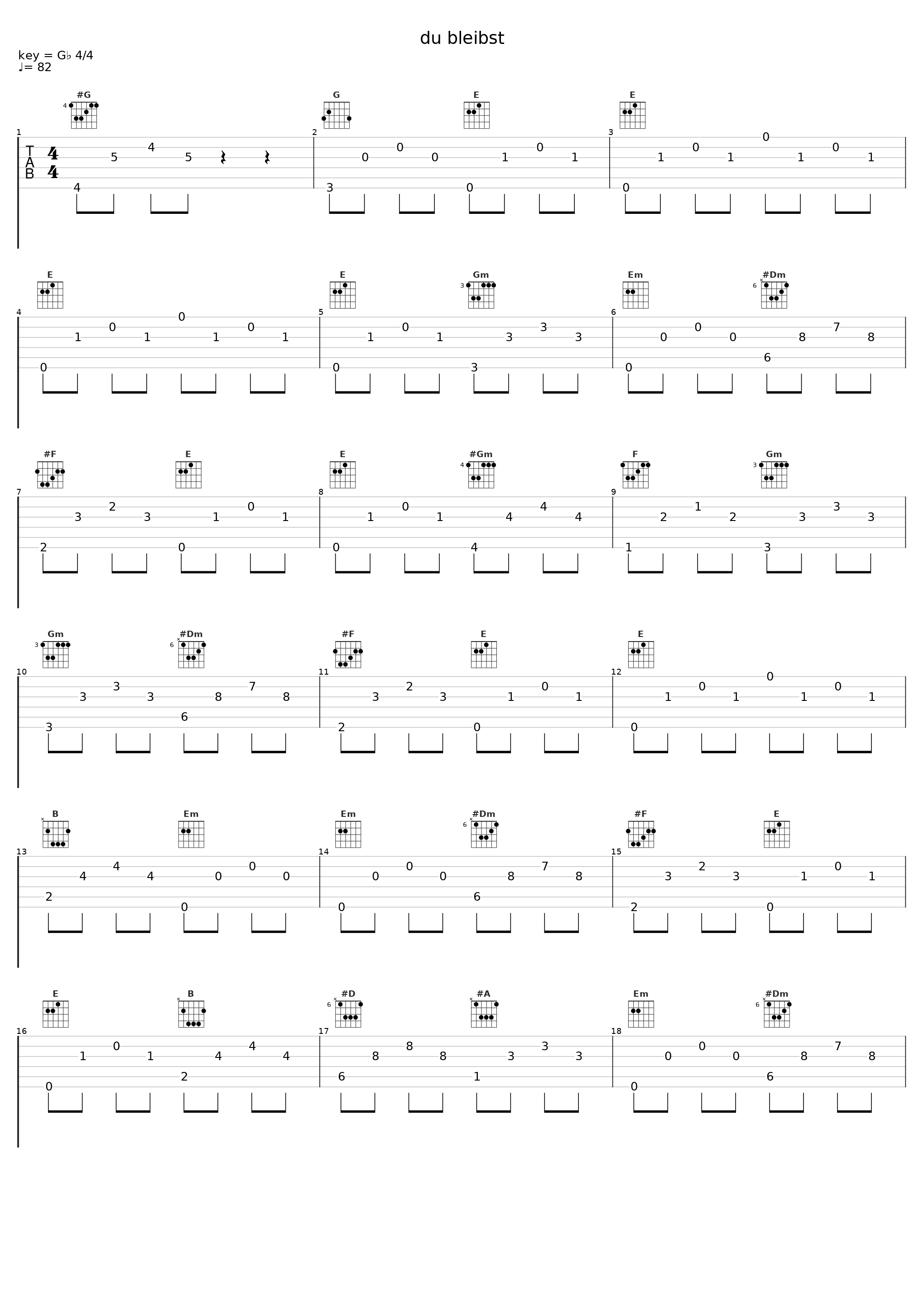 du bleibst_Rolle_1