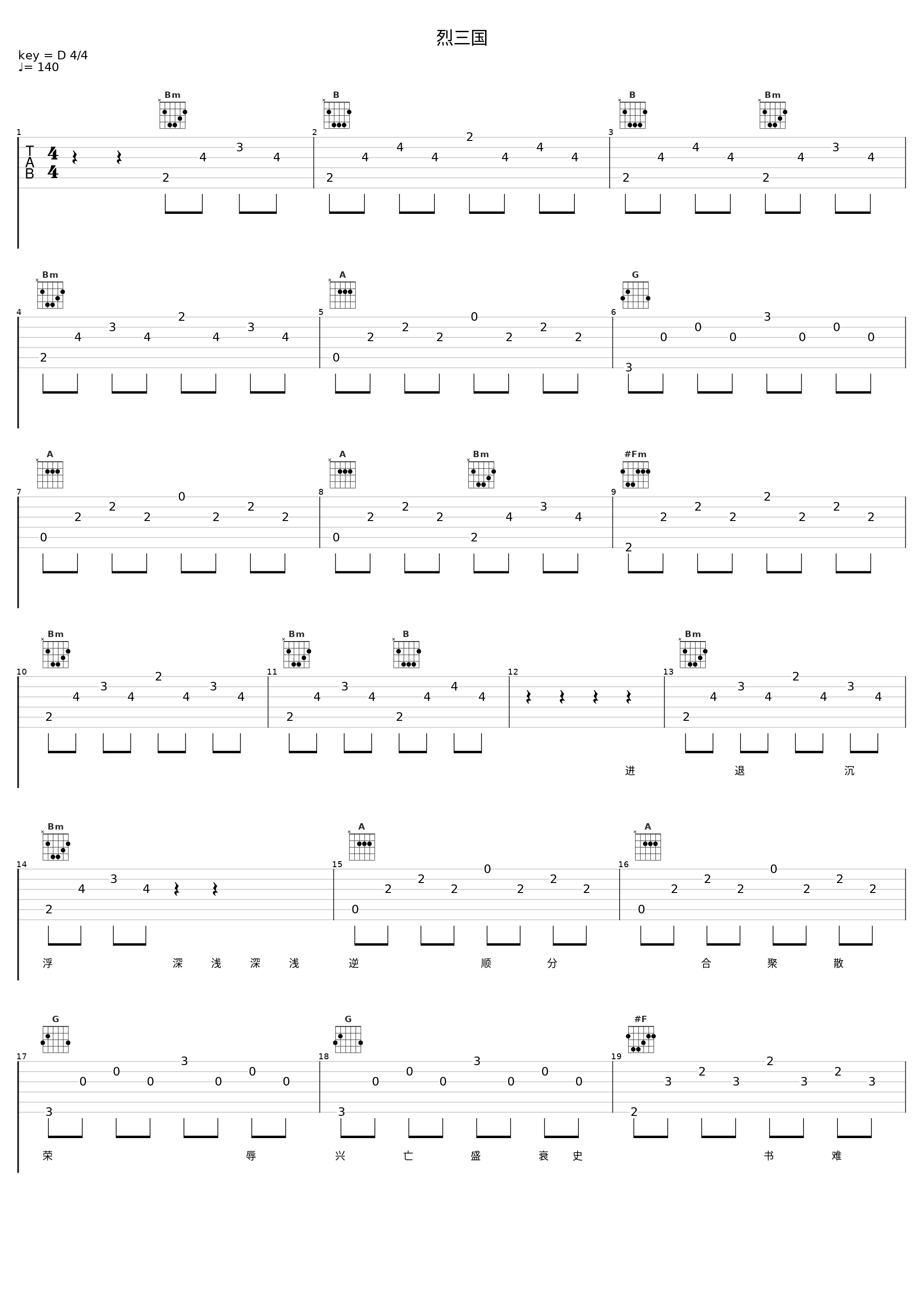 烈三国_洛天依_1
