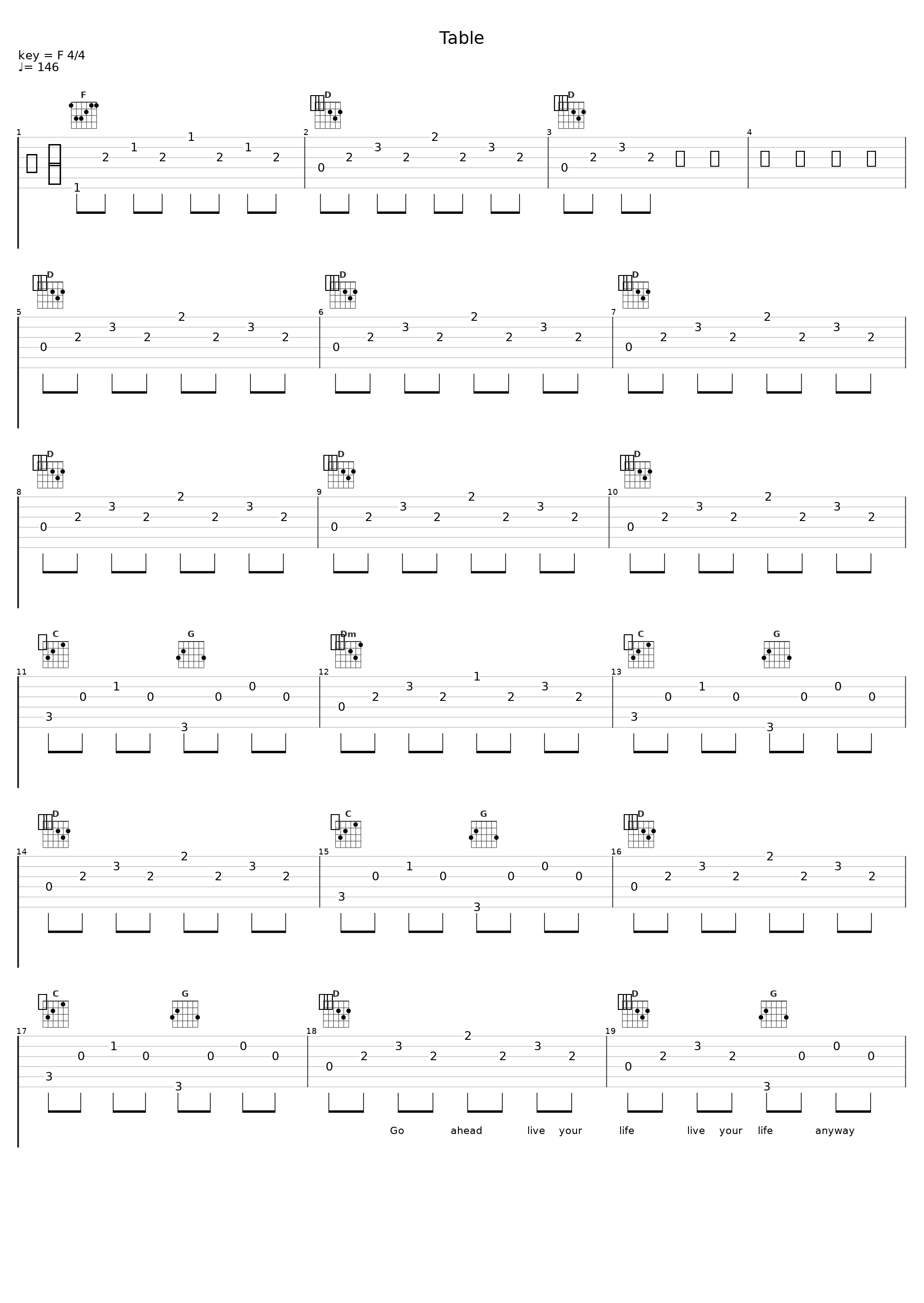 Table_DecembeRadio_1