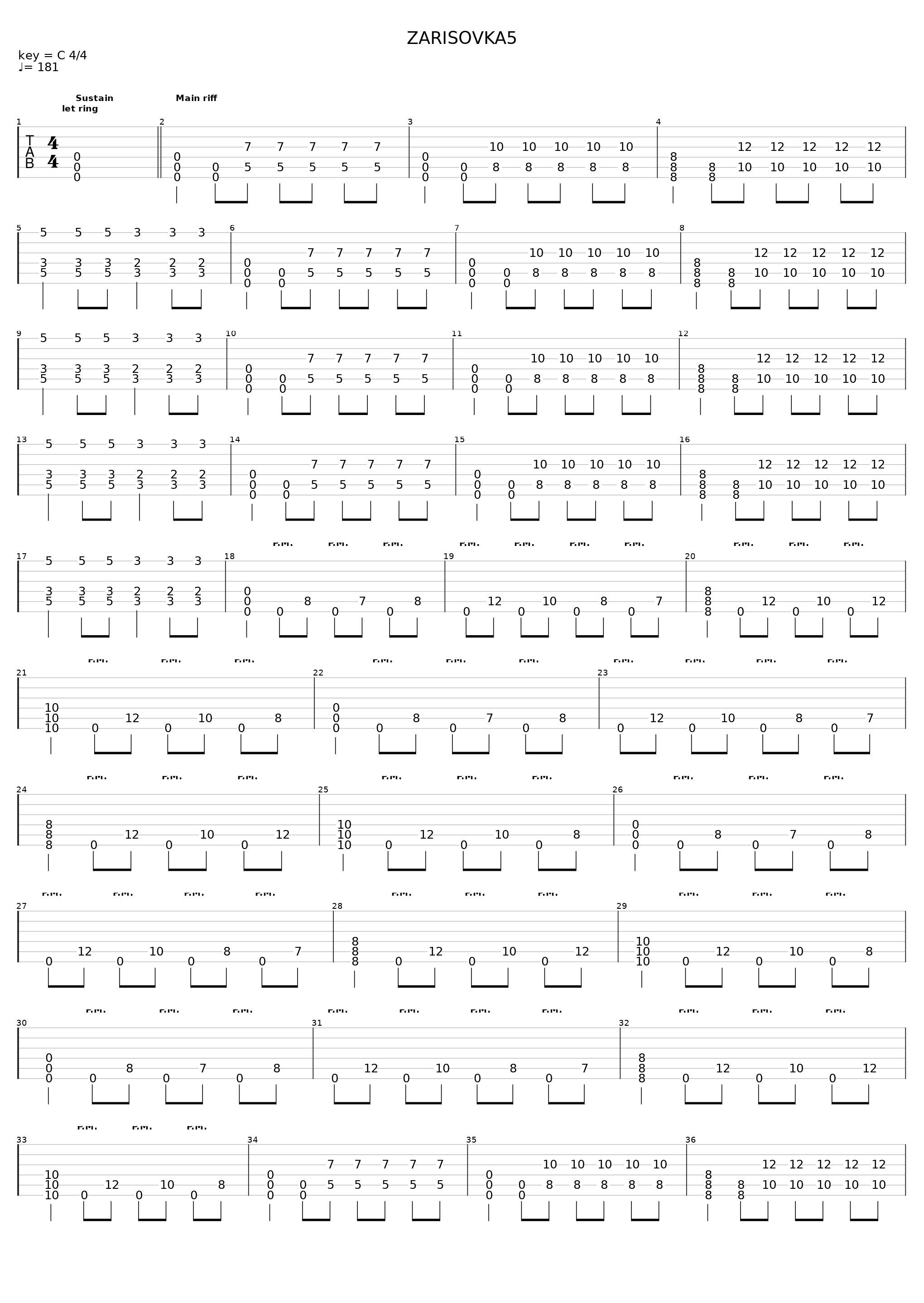 Zar 5 Drop B New Vers_Vladimir Yuriev_1