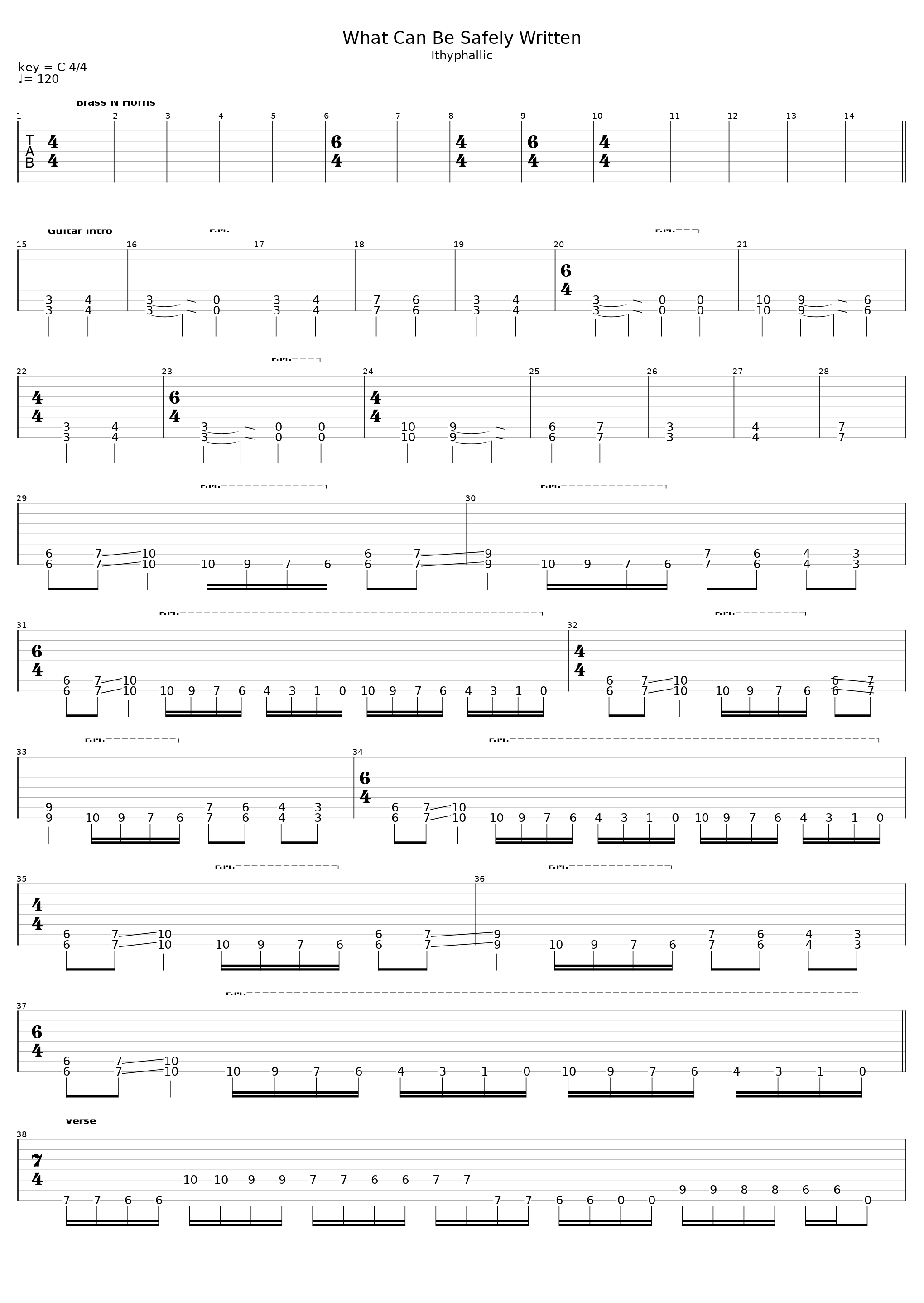 What Can Safely Be Written_Nile_1
