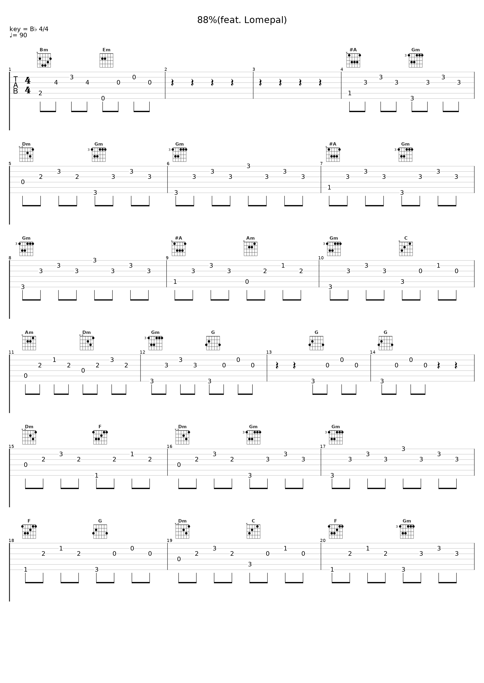 88%(feat. Lomepal)_Philippe Katerine,Lomepal_1
