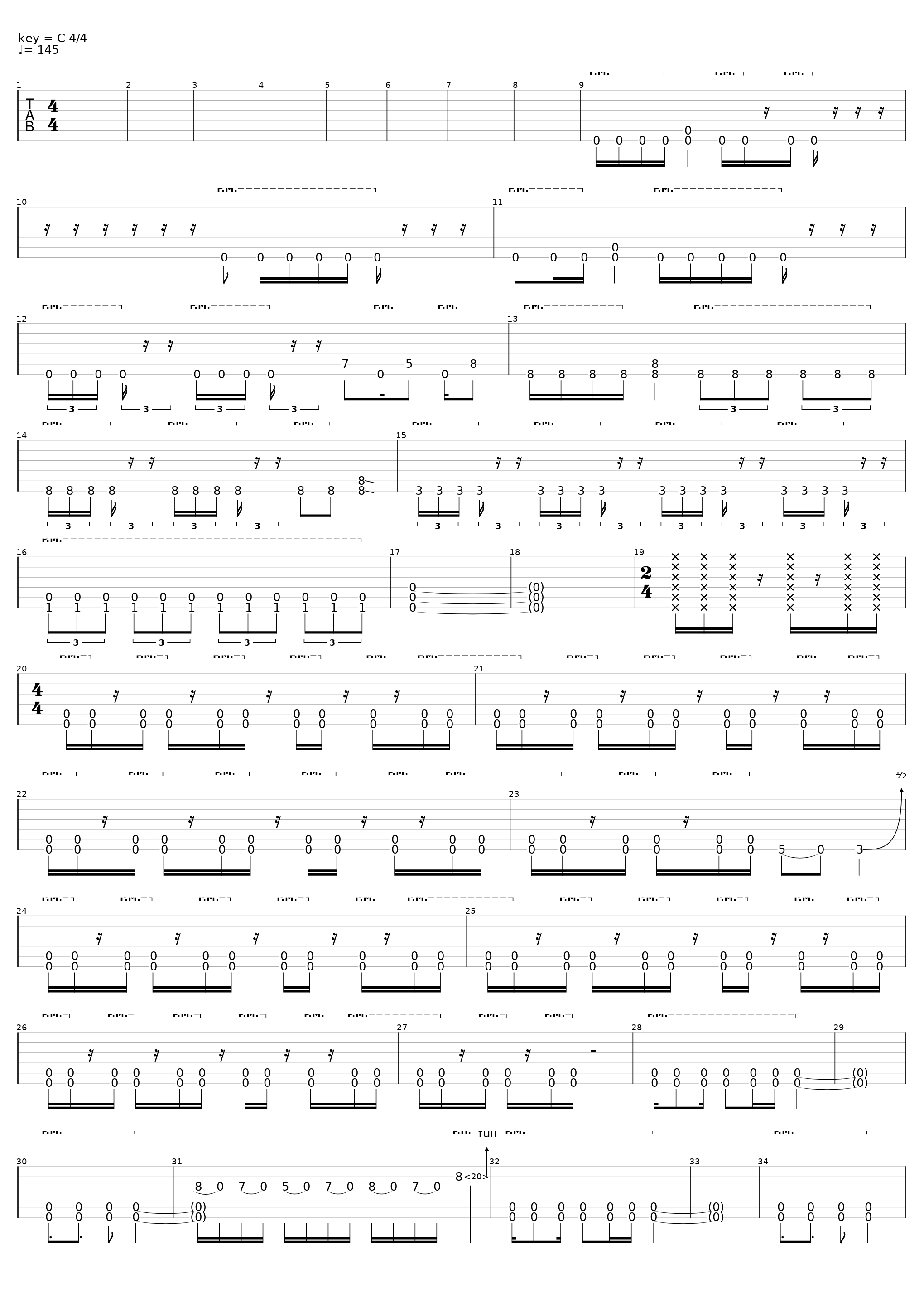 Riff2 Full_Orchestrate The End_1