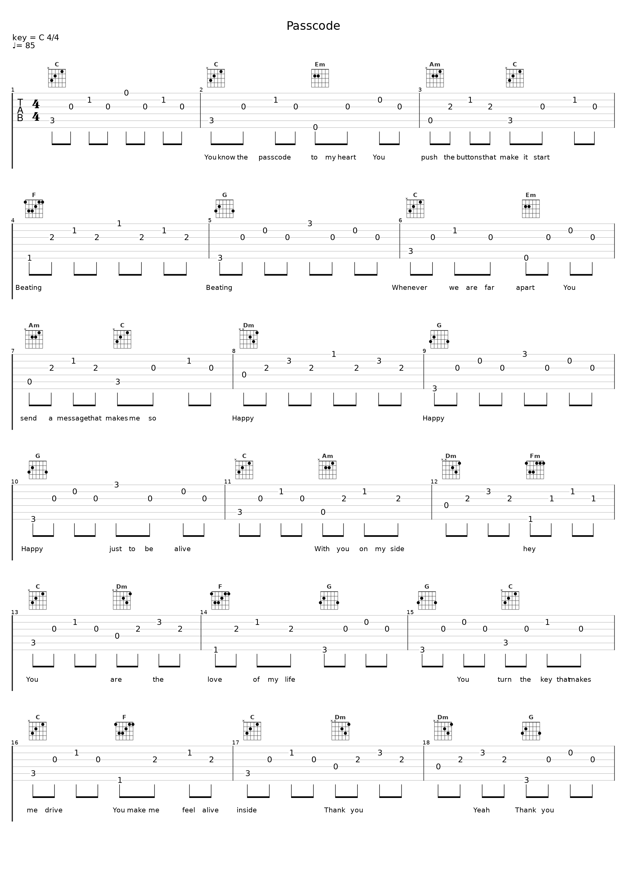 Passcode_Barenaked Ladies_1